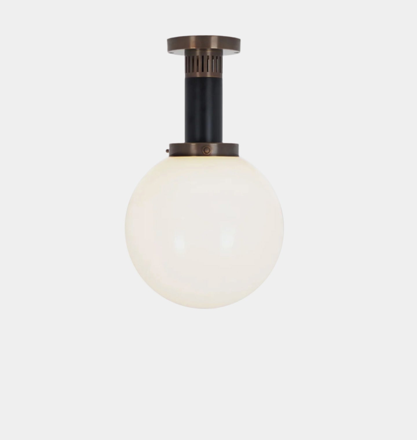 Amber Interiors - Buckthorn Flush Mount