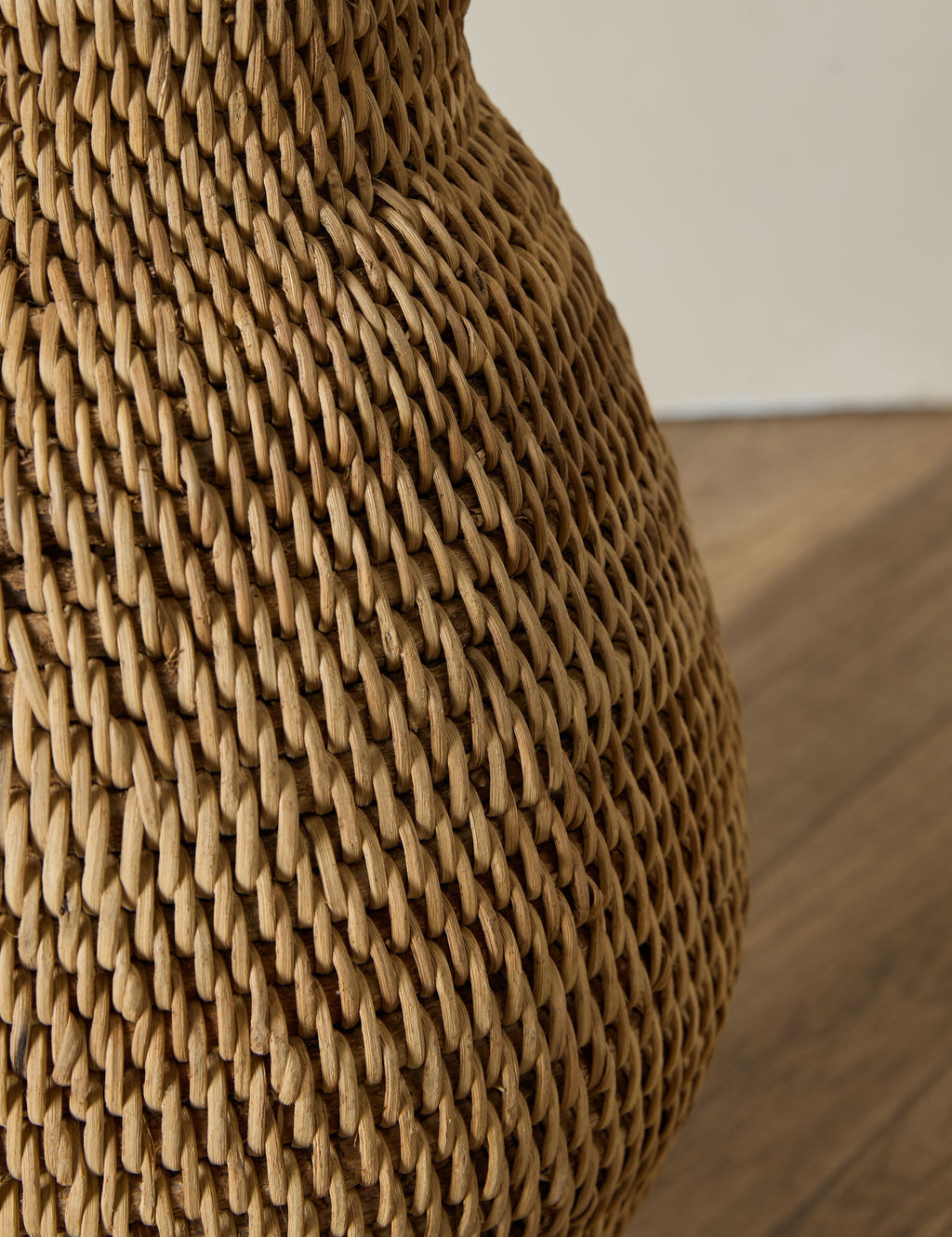 Lulu and Georgia - Buhera Basket by Mbare