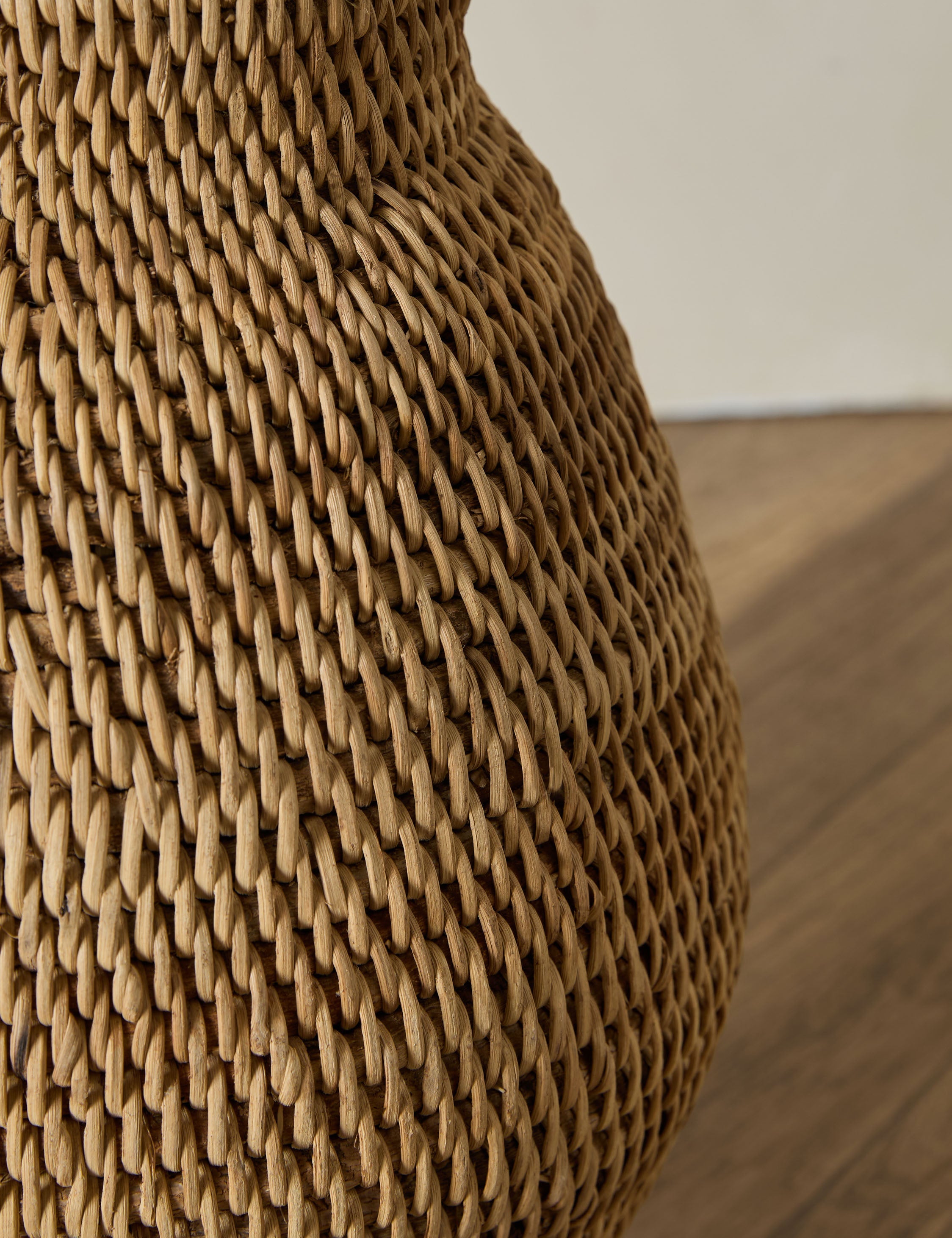 Lulu and Georgia - Buhera Basket by Mbare