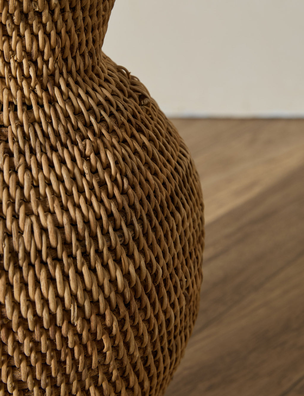 Lulu and Georgia - Buhera Basket by Mbare