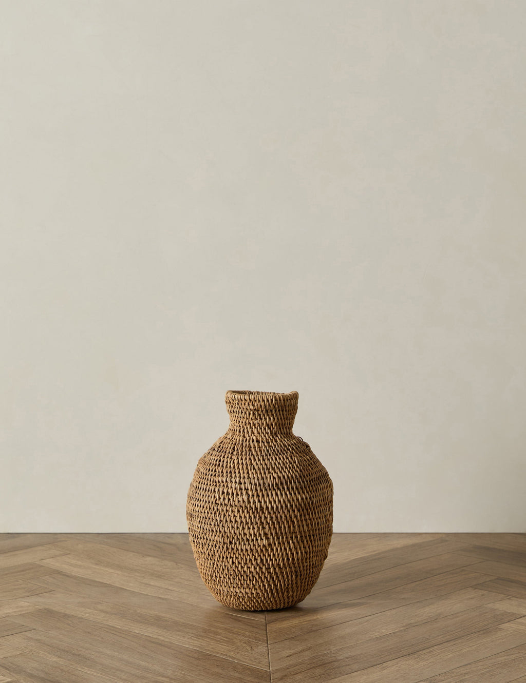 Lulu and Georgia - Buhera Basket by Mbare