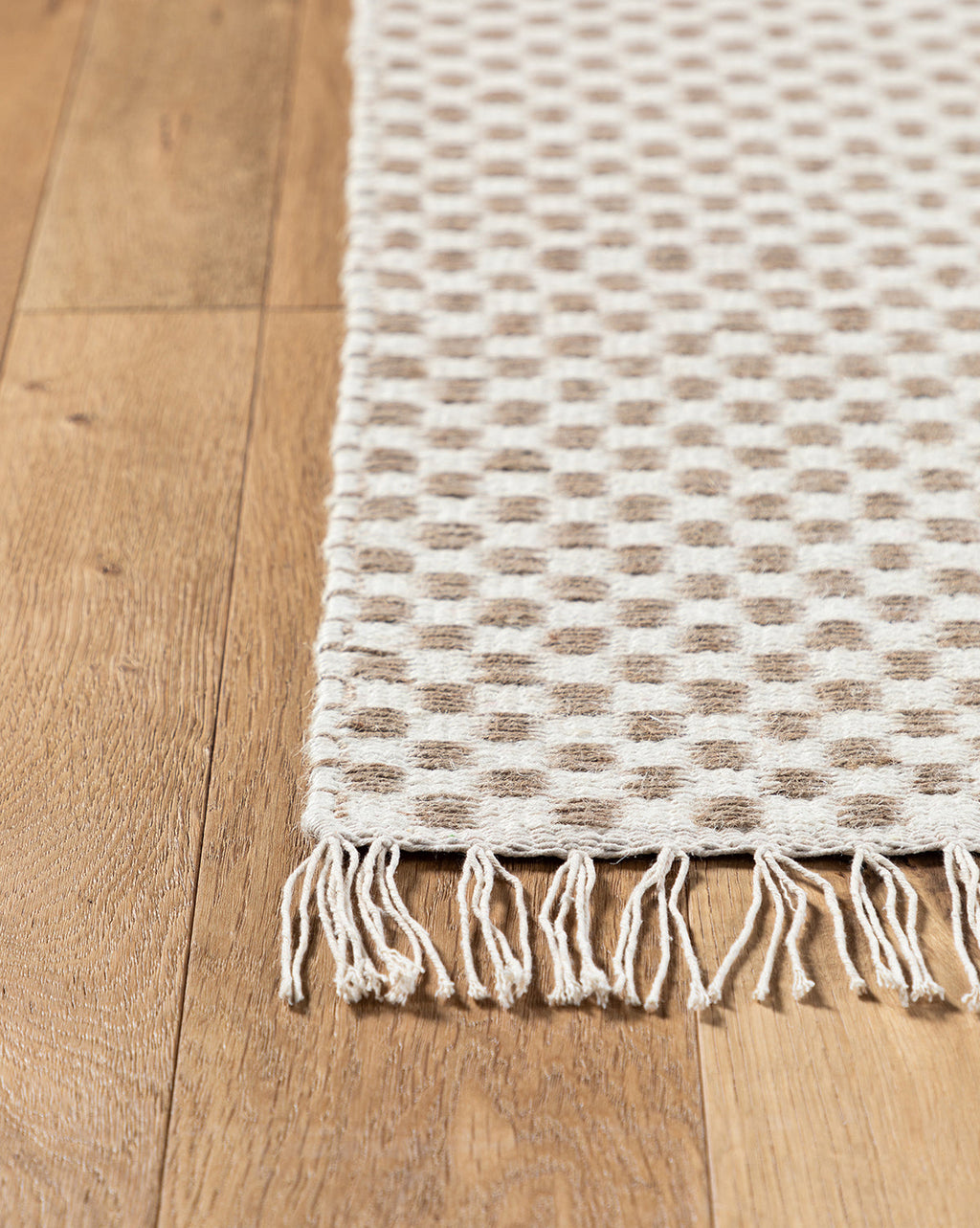 McGee & Co - Bullock Handwoven Jute Rug
