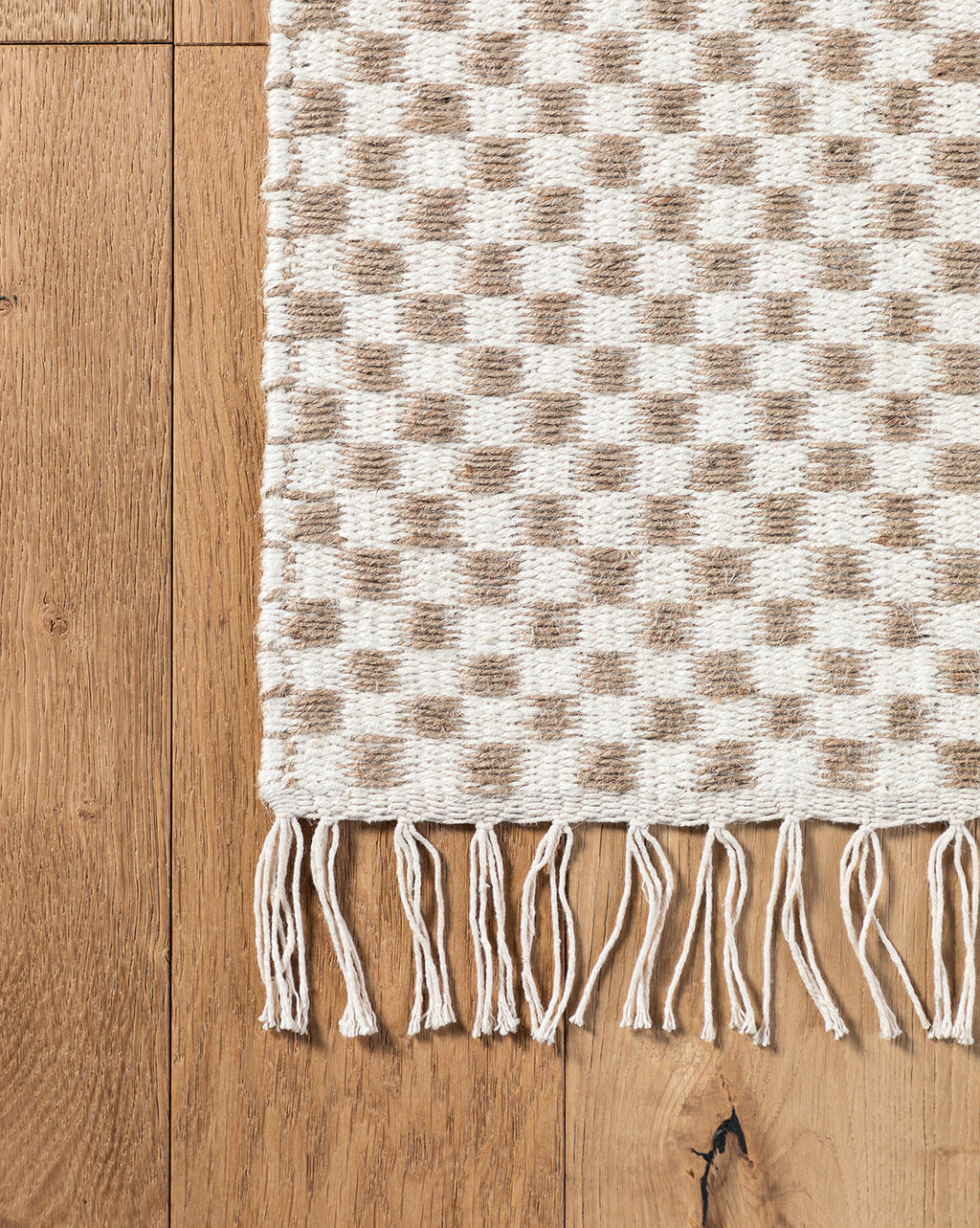 McGee & Co - Bullock Handwoven Jute Rug