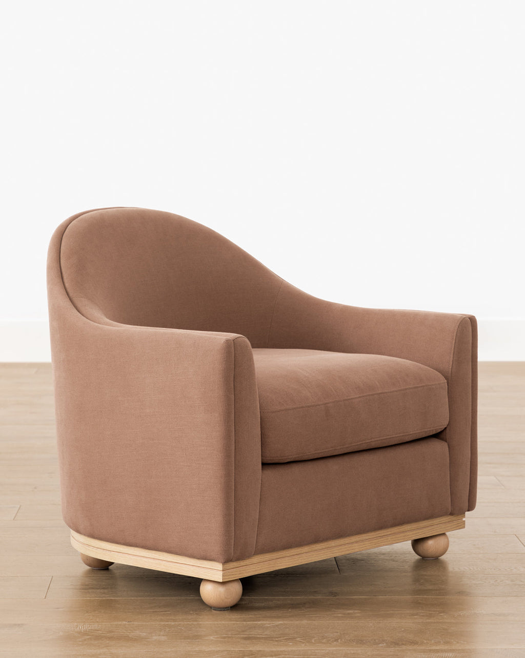 McGee & Co - Bunnell Lounge Chair (Ready to Ship)