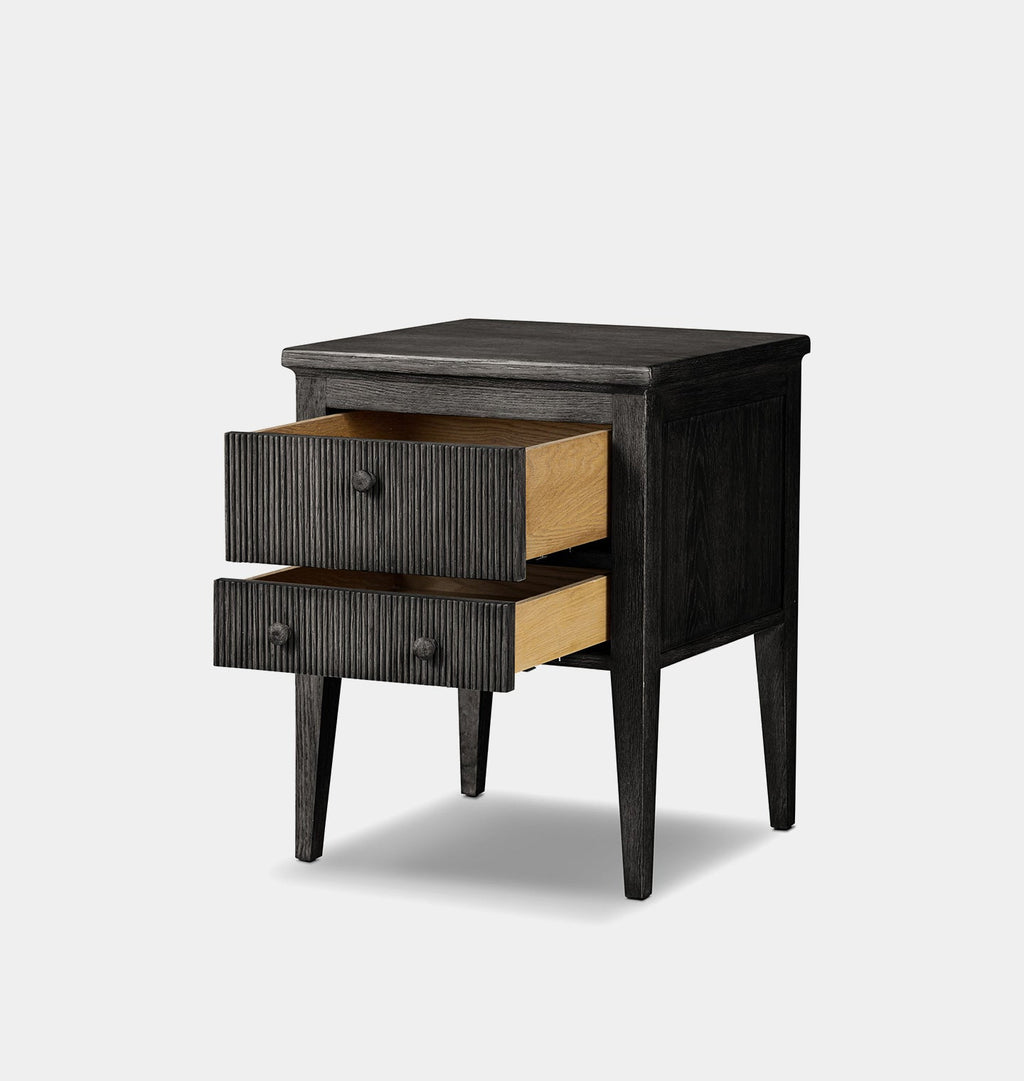 Amber Interiors - Bush Nightstand