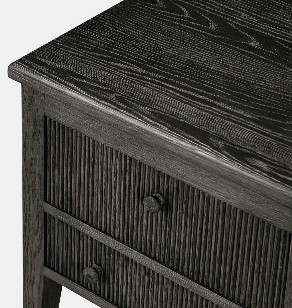 Amber Interiors - Bush Nightstand