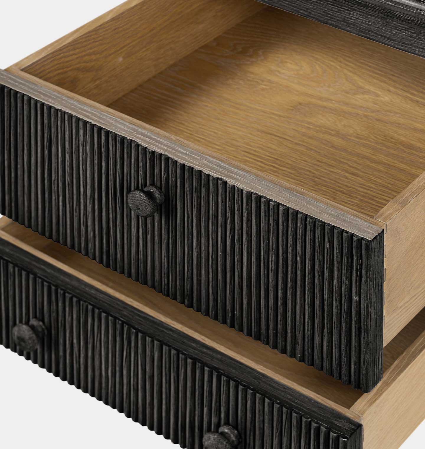 Amber Interiors - Bush Nightstand