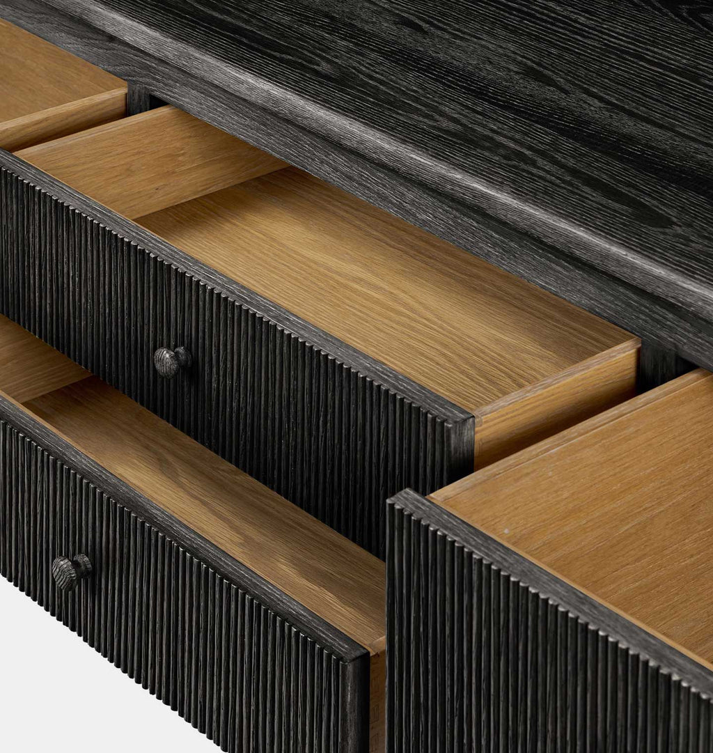 Amber Interiors - Bush Sideboard