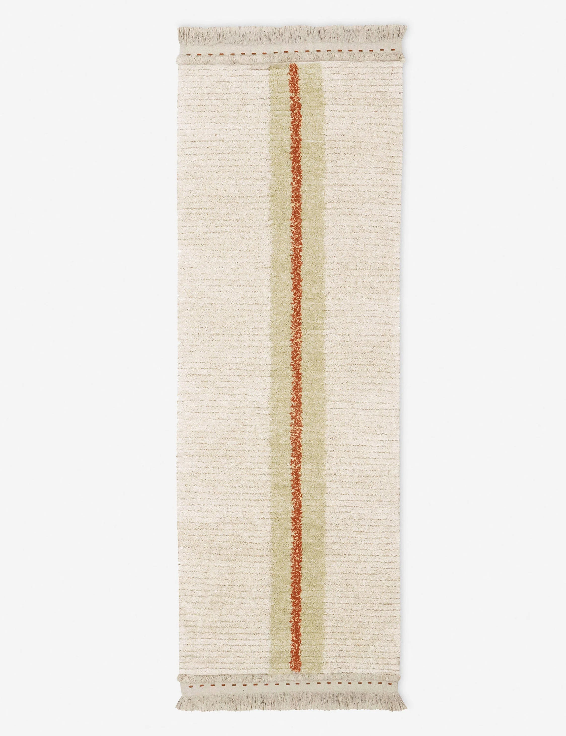 Lulu and Georgia - Duetto Reversible Washable Rug by Lorena Canals