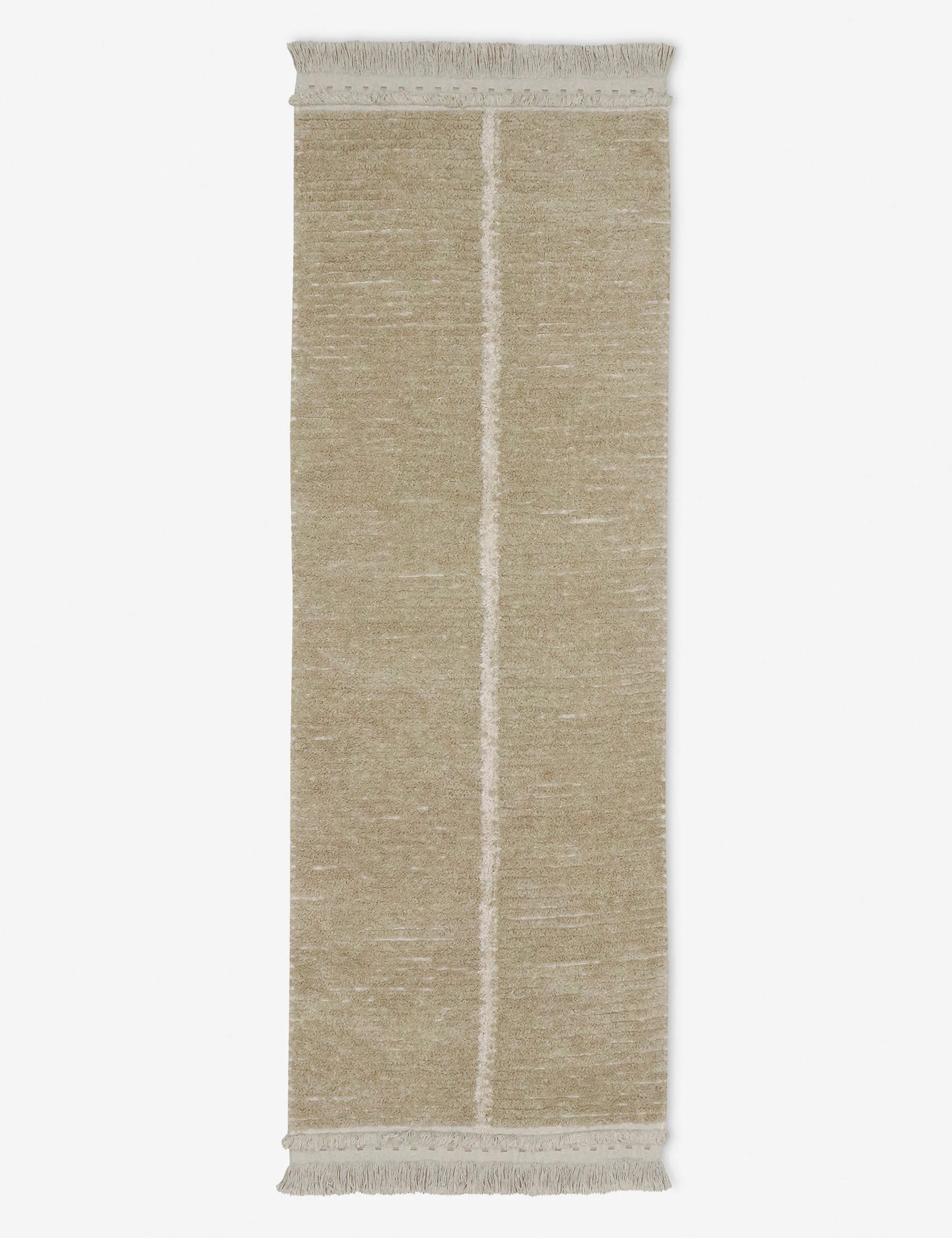Lulu and Georgia - Duetto Reversible Washable Rug by Lorena Canals
