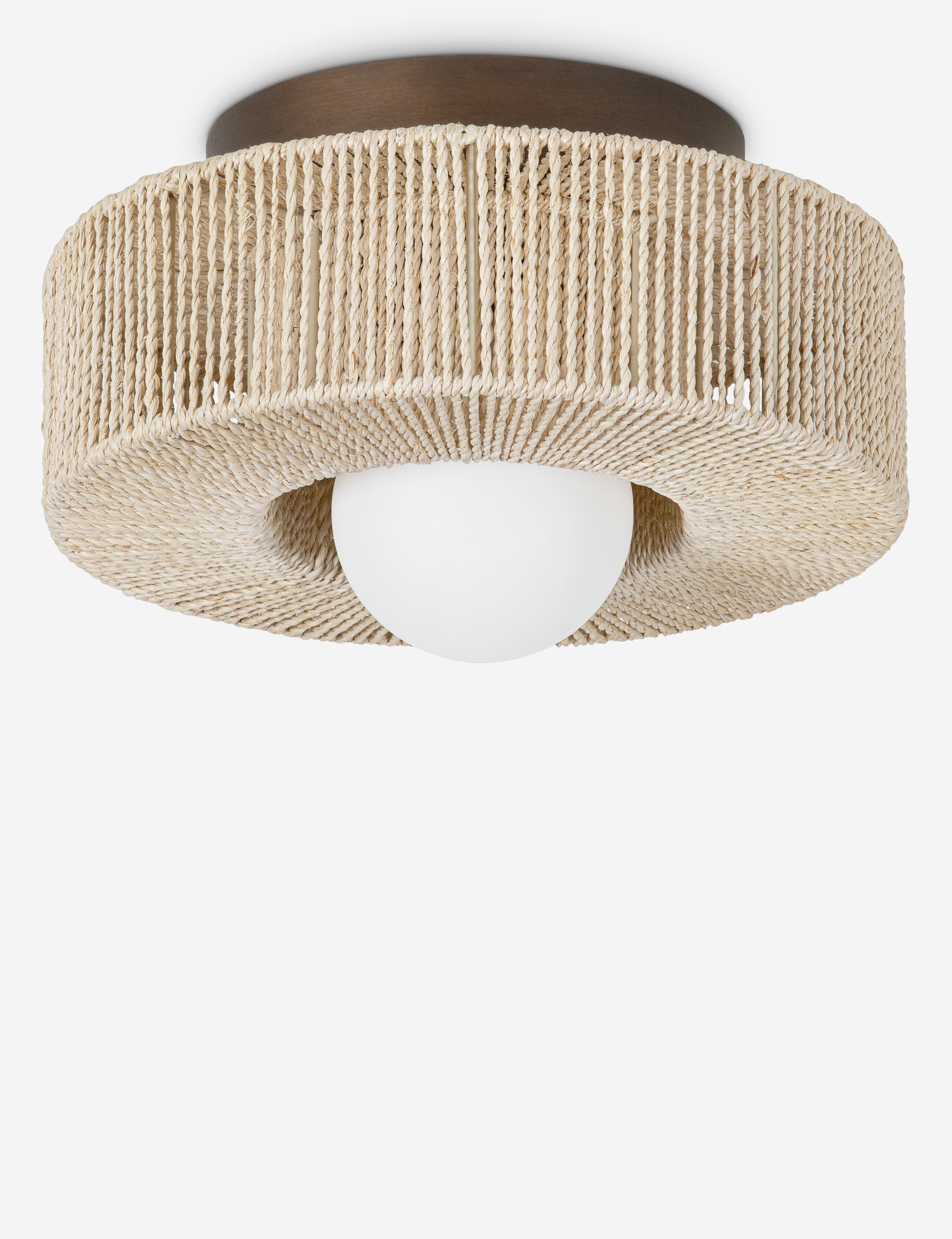 Lulu and Georgia - Embeth Flush Mount Light