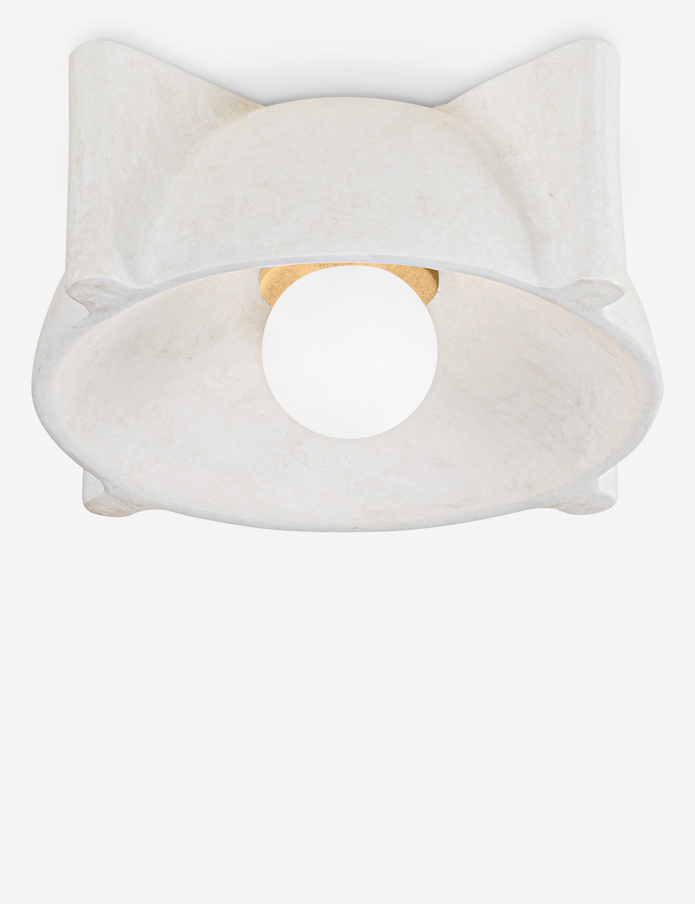 Lulu and Georgia - Covey Flush Mount