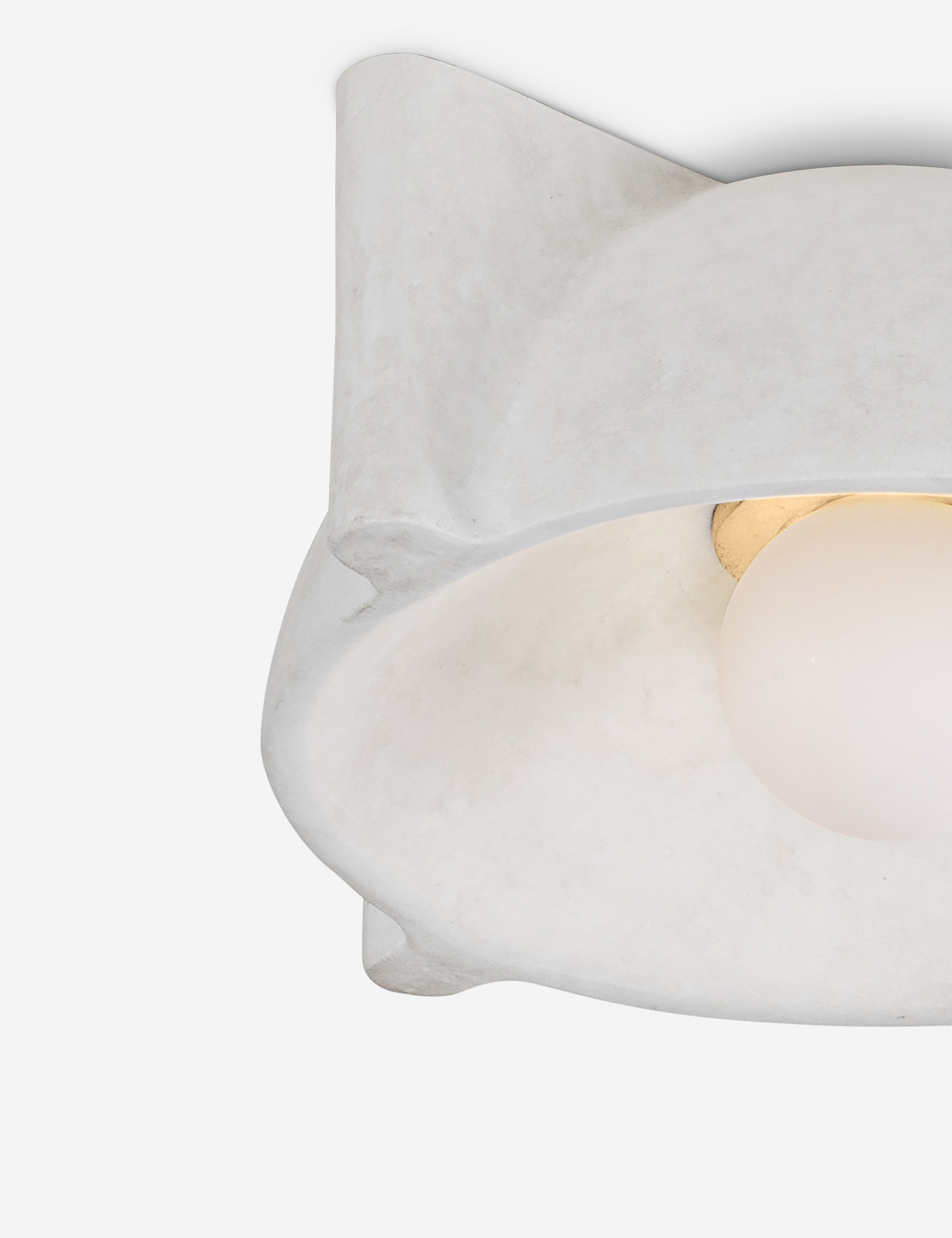 Lulu and Georgia - Covey Flush Mount