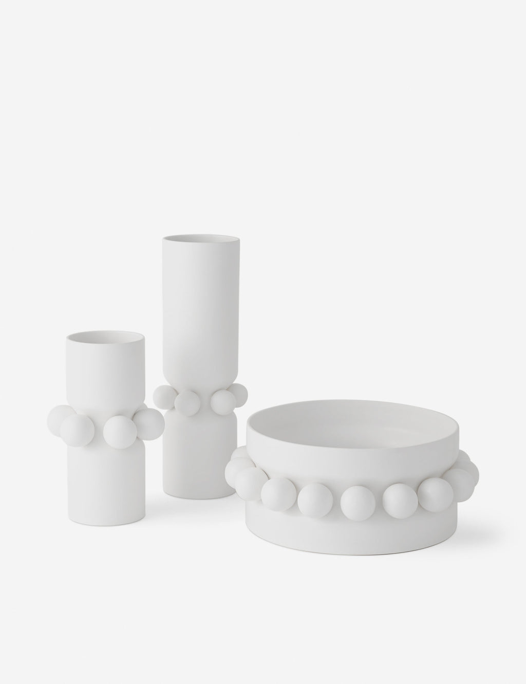 Lulu and Georgia - Ingleby Vase