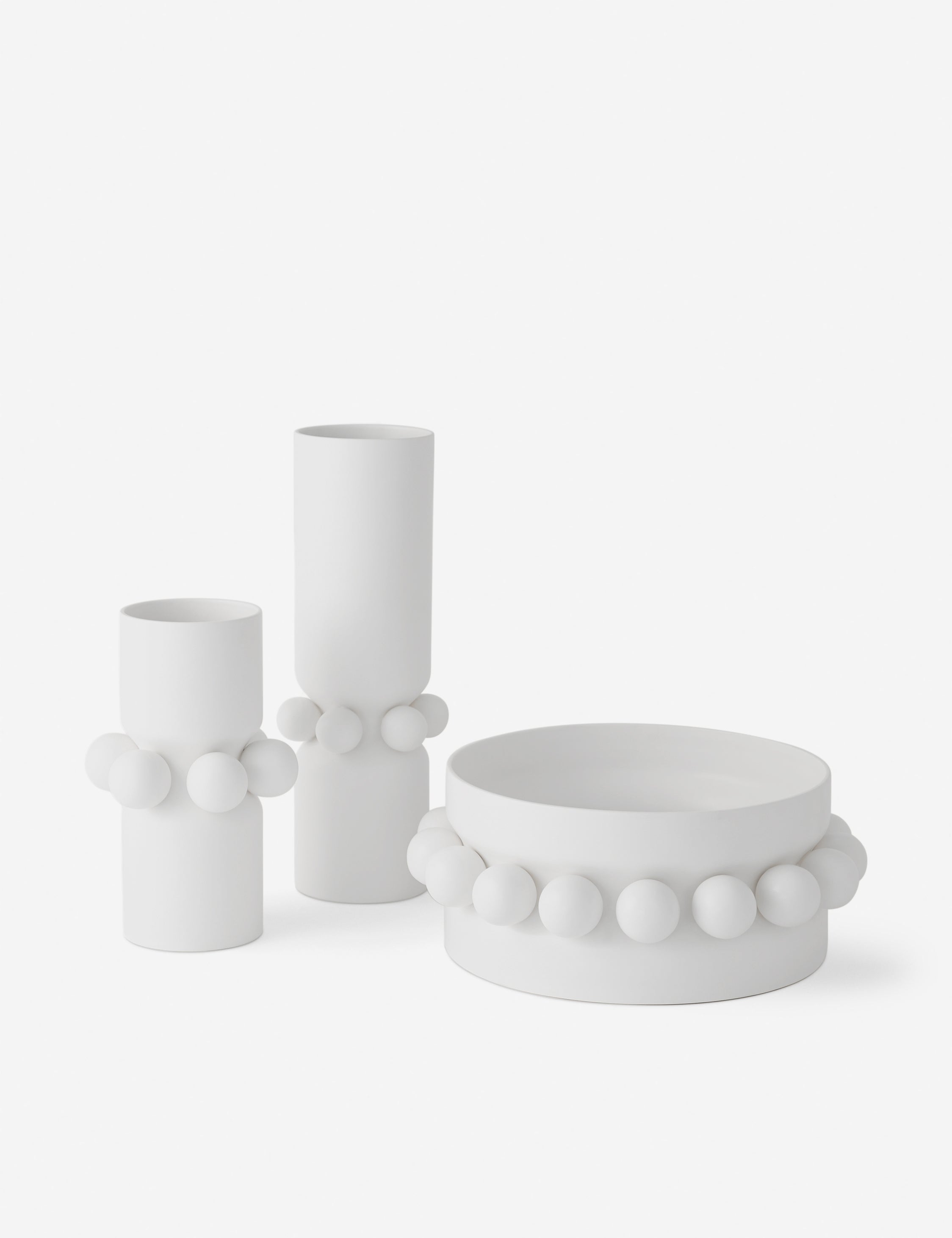Lulu and Georgia - Ingleby Vase