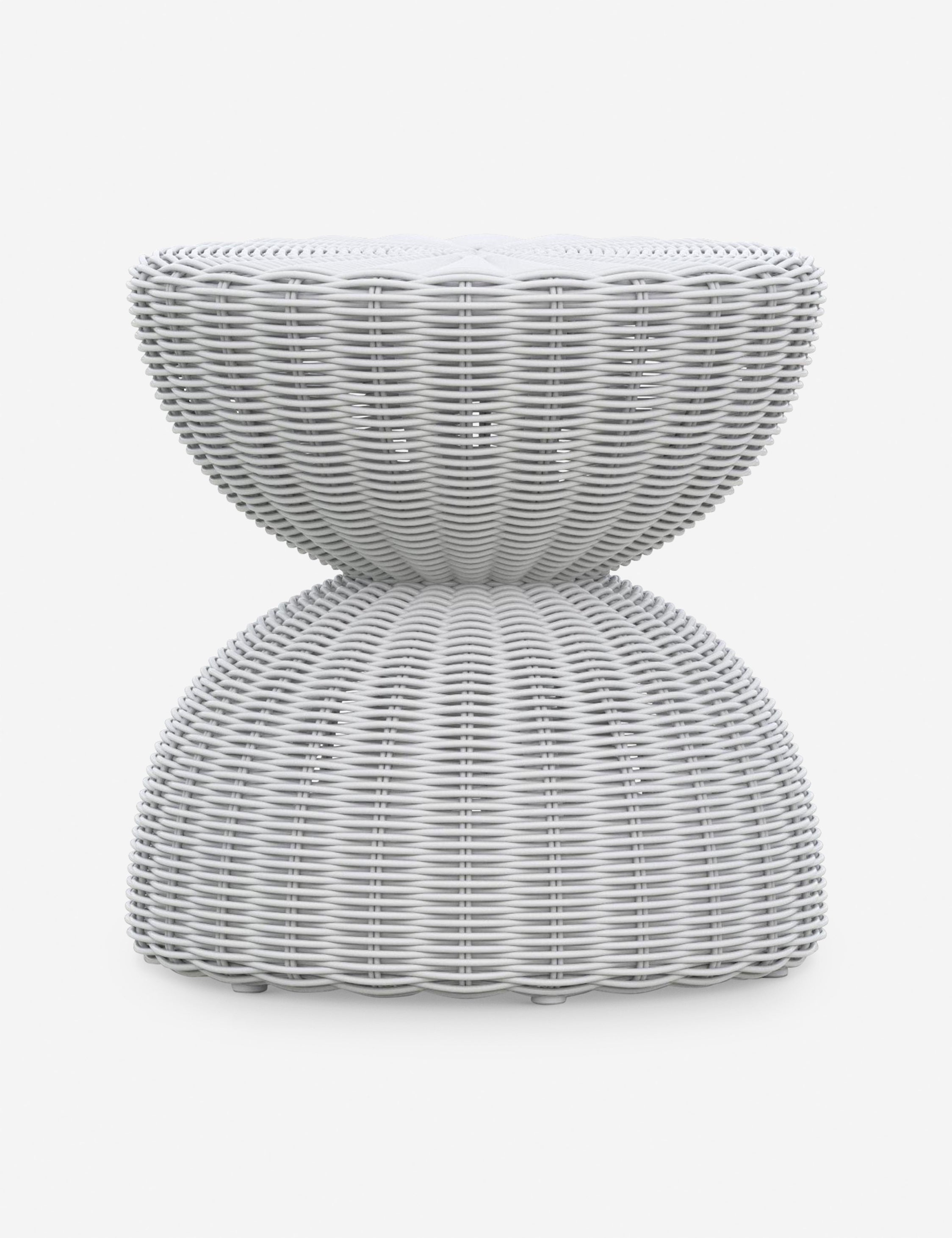 Lulu and Georgia - Tanisha Indoor / Outdoor Round Side Table