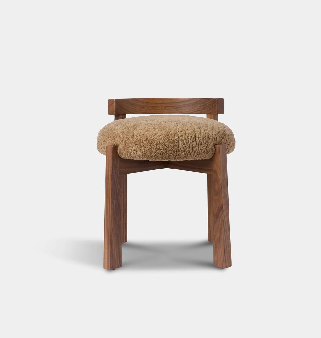 Amber Interiors - Cade Vanity Stool