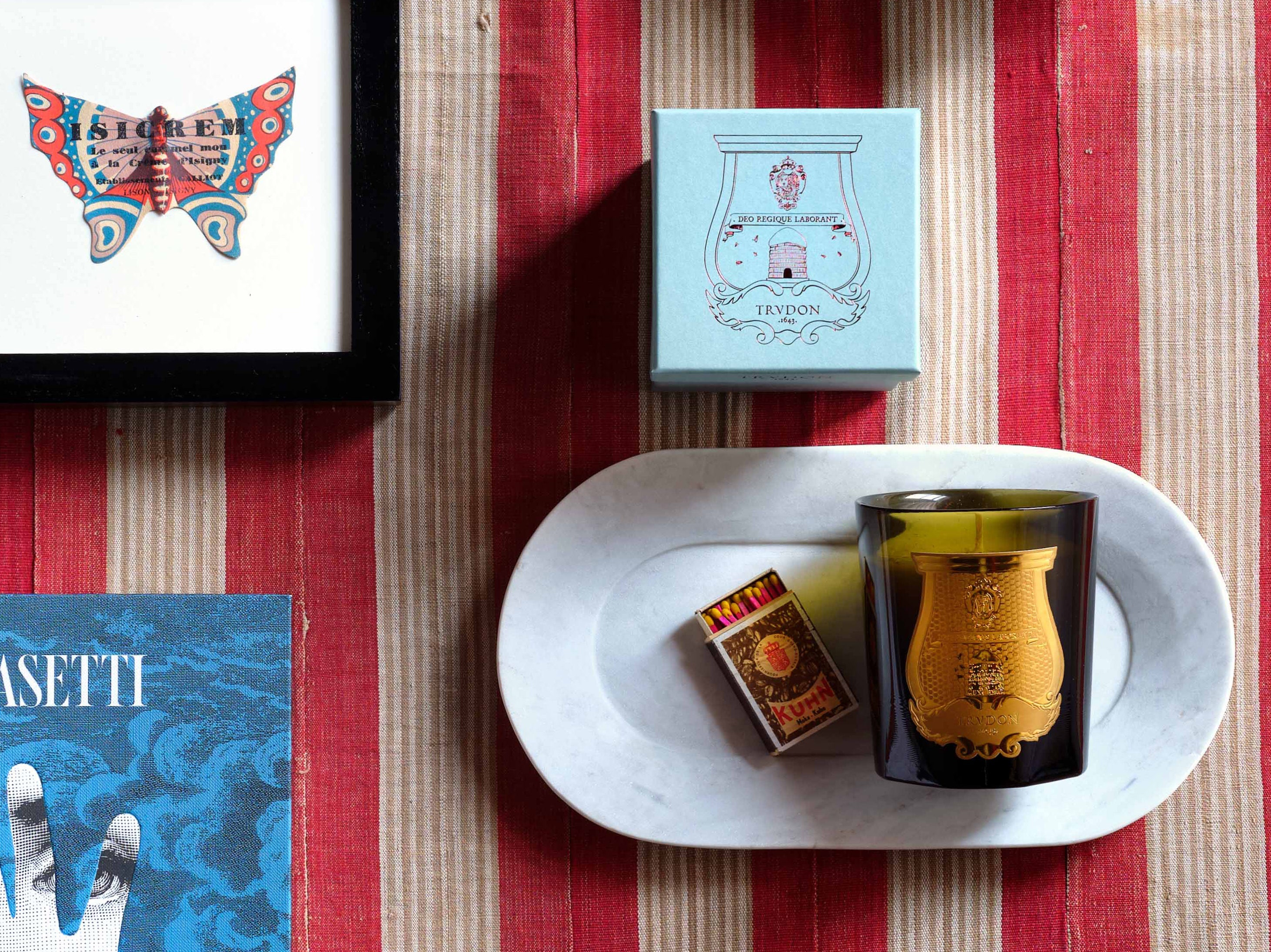 Jayson Home - Trudon Candles