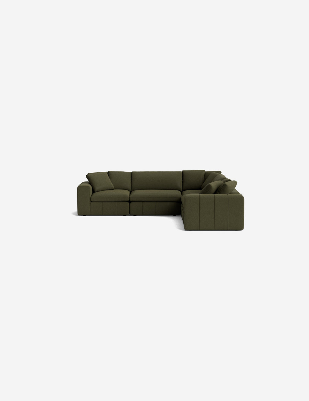 Lulu and Georgia - Capella Modular Corner Sectional Sofa
