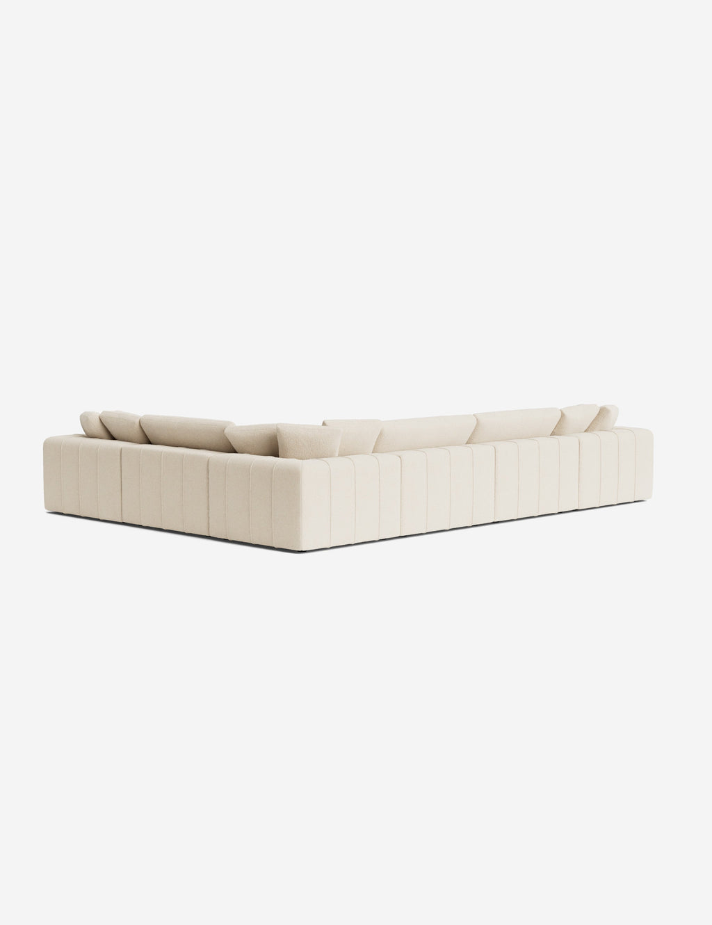 Lulu and Georgia - Capella Modular Corner Sectional Sofa