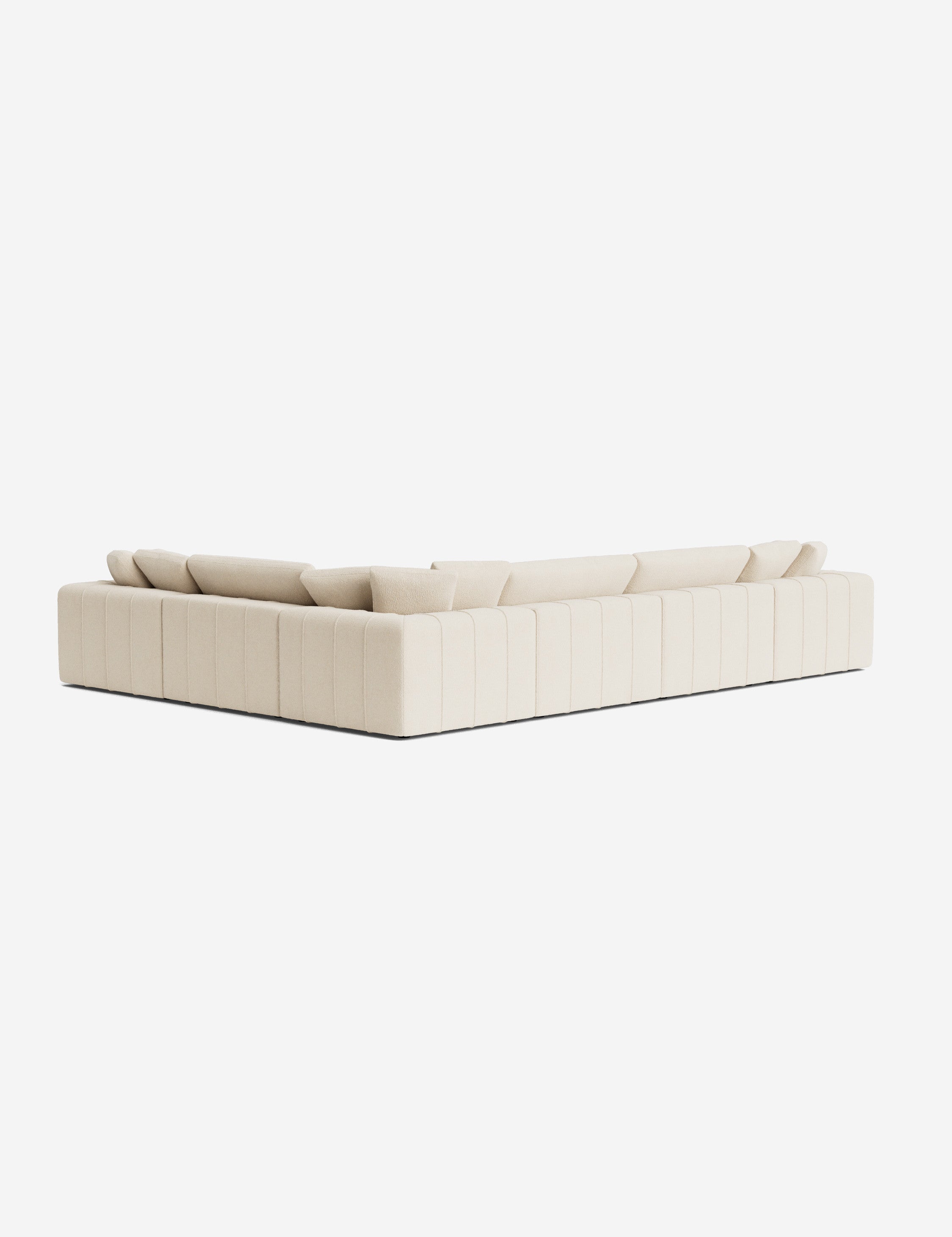 Lulu and Georgia - Capella Modular Corner Sectional Sofa
