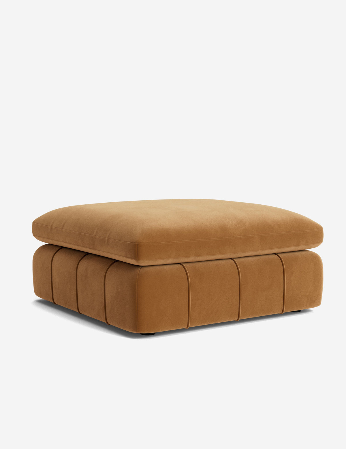 Lulu and Georgia - Capella Ottoman