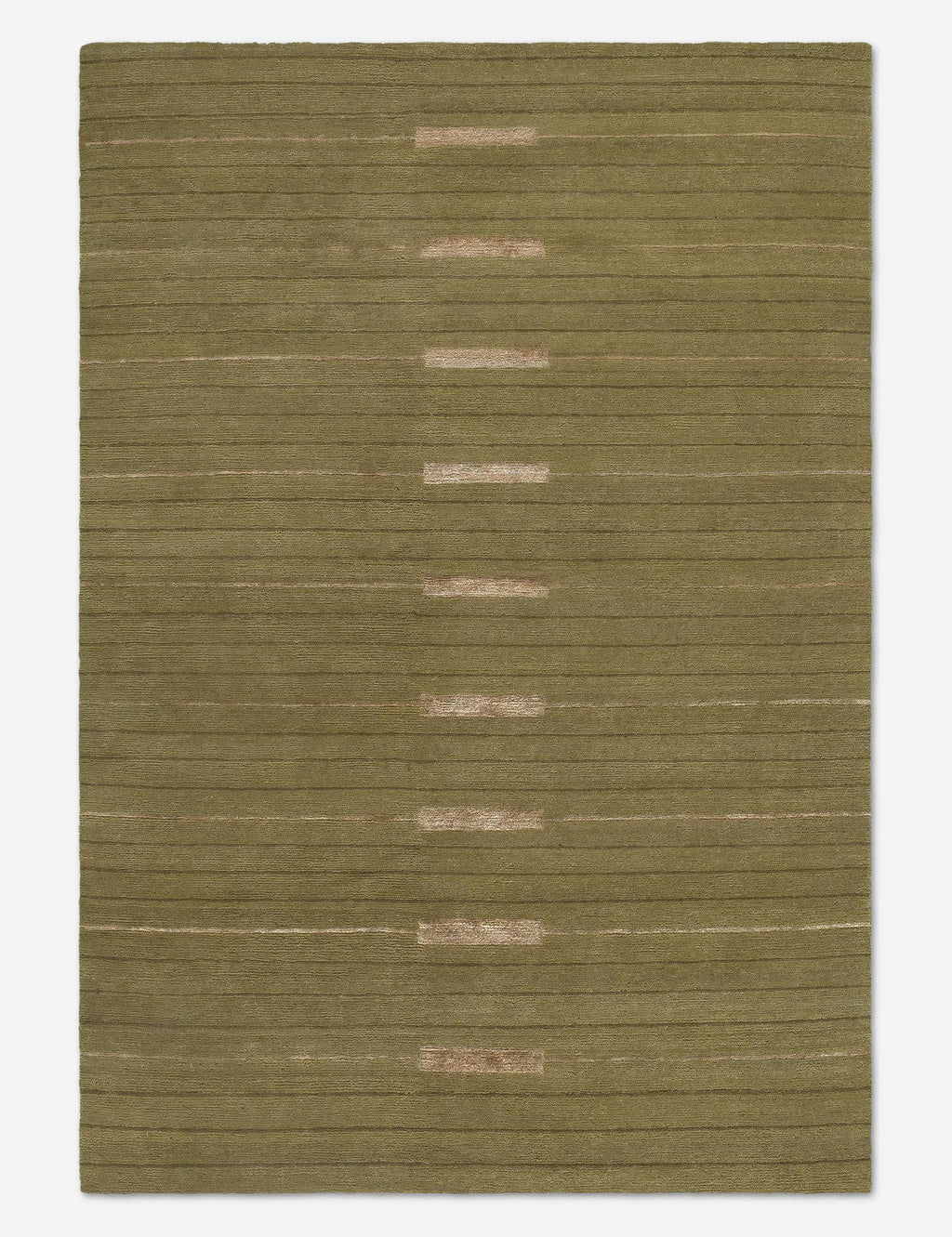 Lulu and Georgia - Obert Hand - Knotted Wool Rug