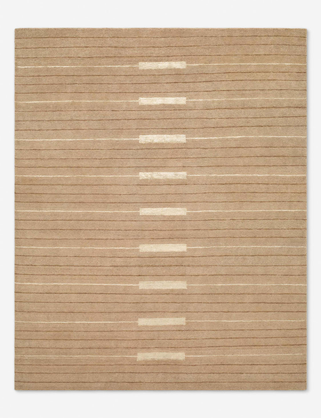 Lulu and Georgia - Obert Hand - Knotted Wool Rug