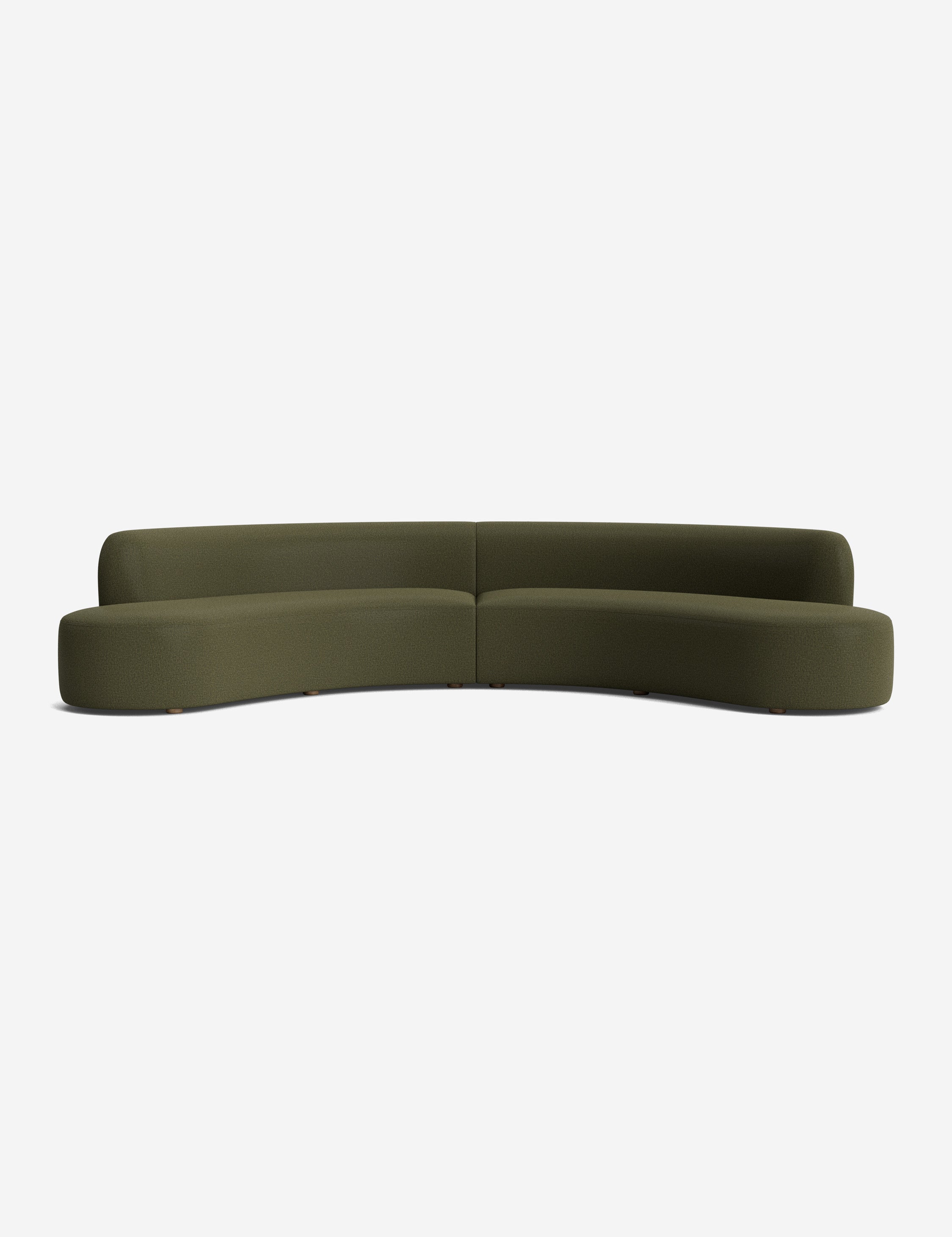 Lulu and Georgia - Cara Sectional Sofa