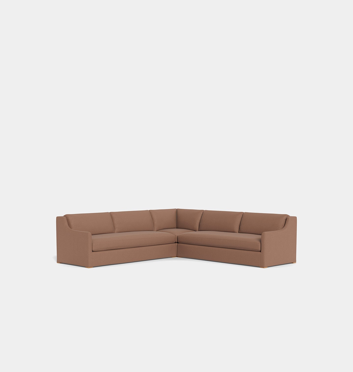 Amber Interiors - Carpenter Corner Sectional