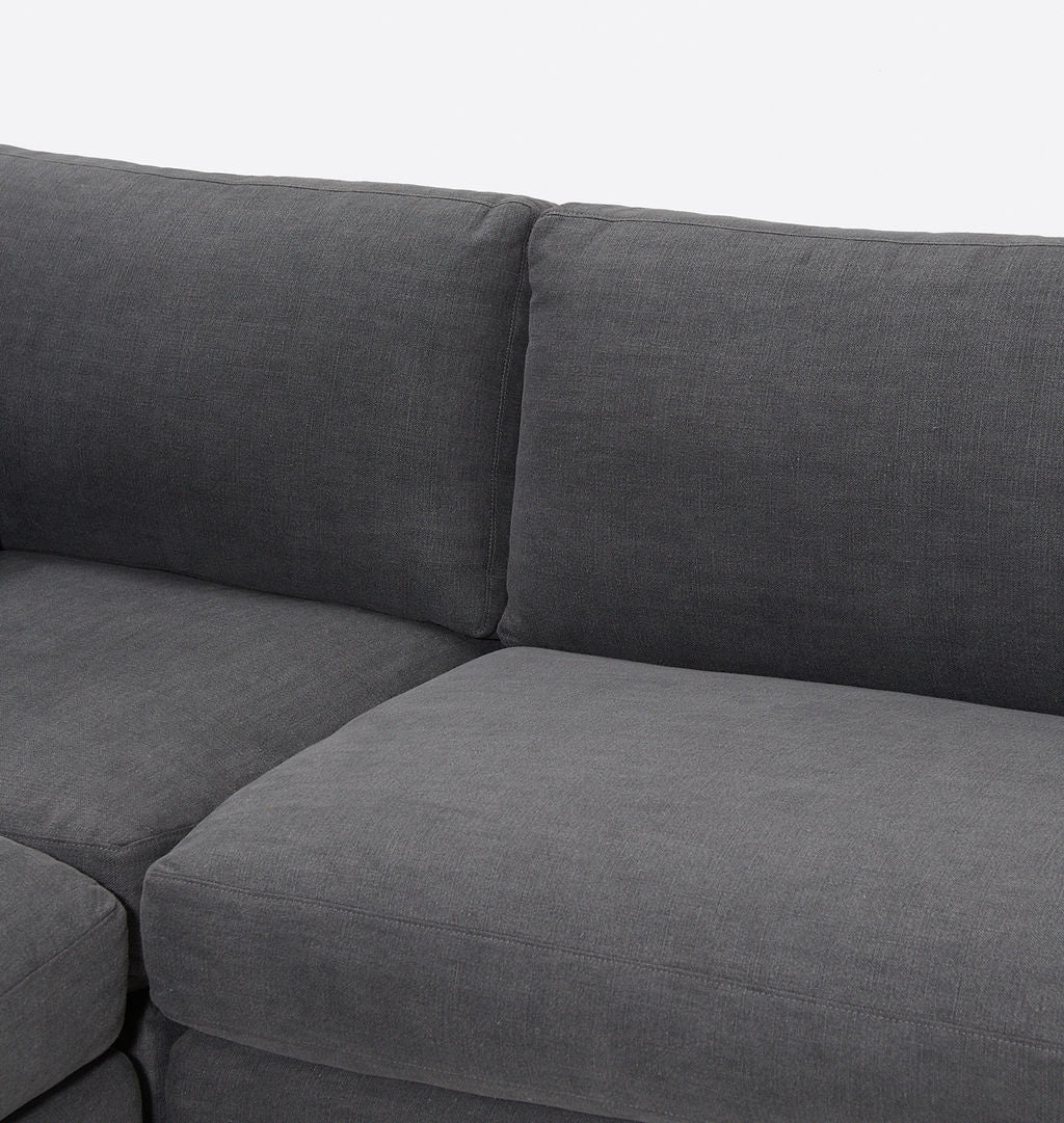 Amber Interiors - Carpenter Corner Sectional