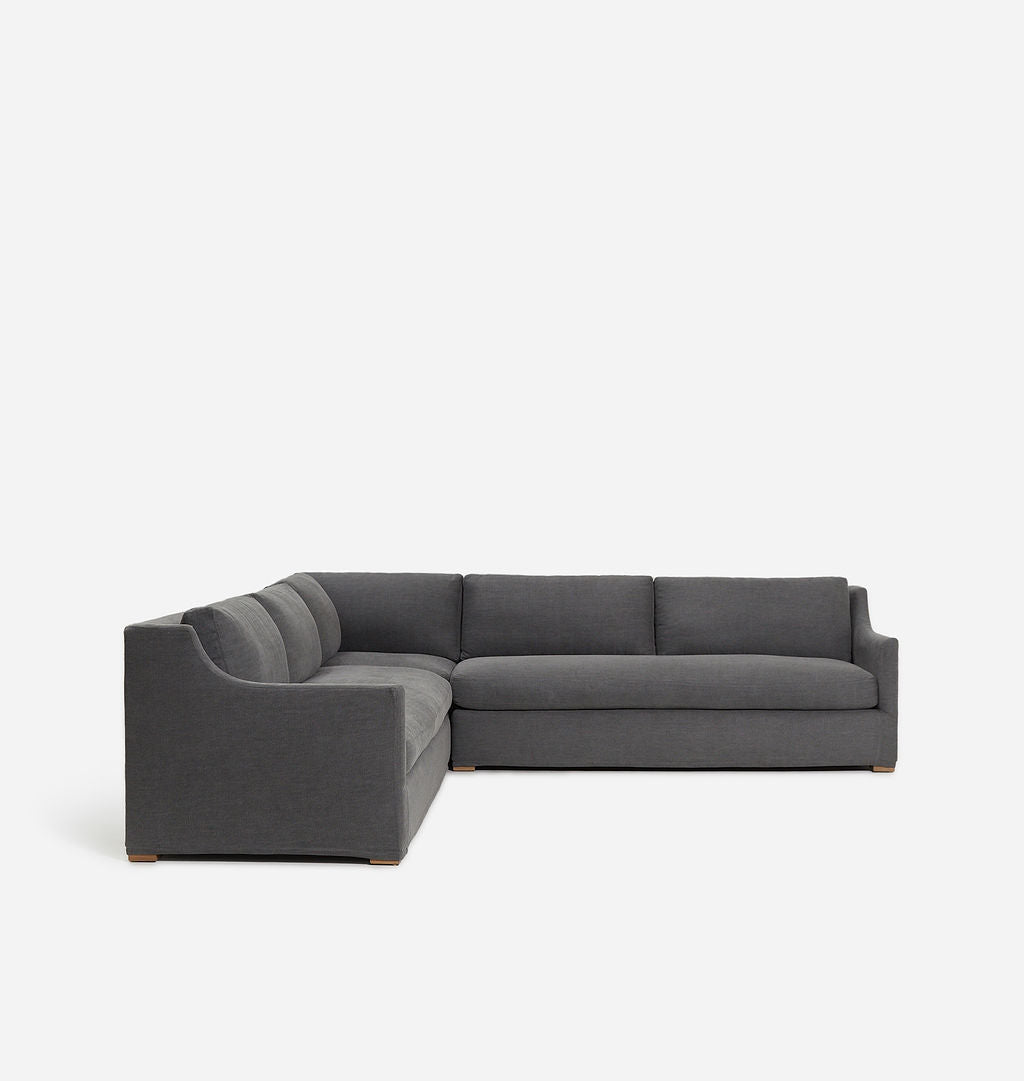 Amber Interiors - Carpenter Corner Sectional