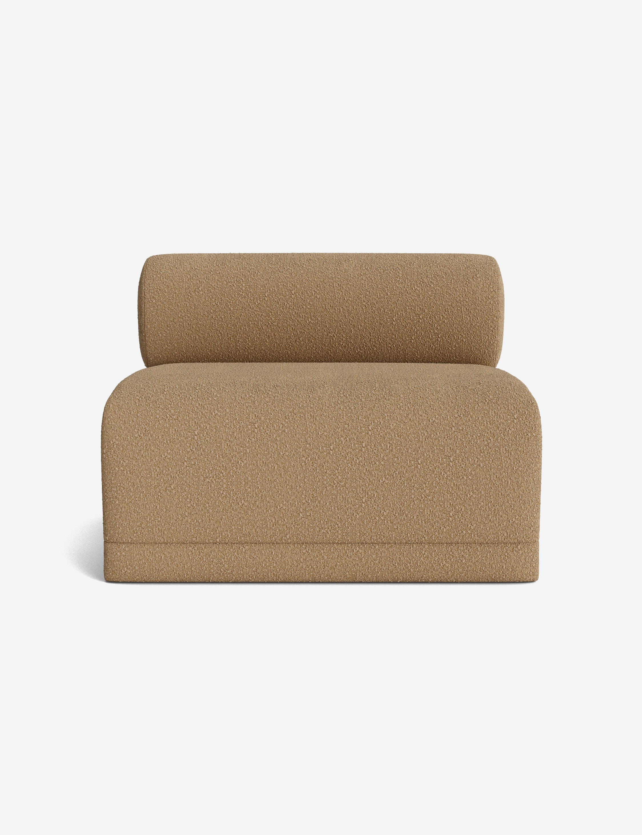 Lulu and Georgia - Carson Modular Armless