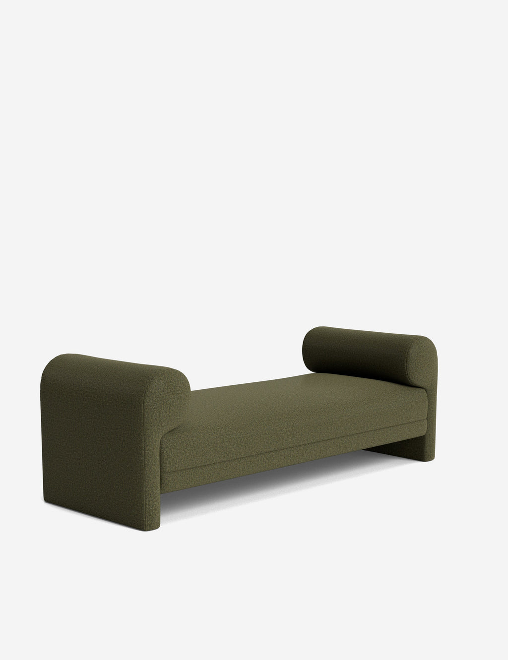 Lulu and Georgia - Carson Bench