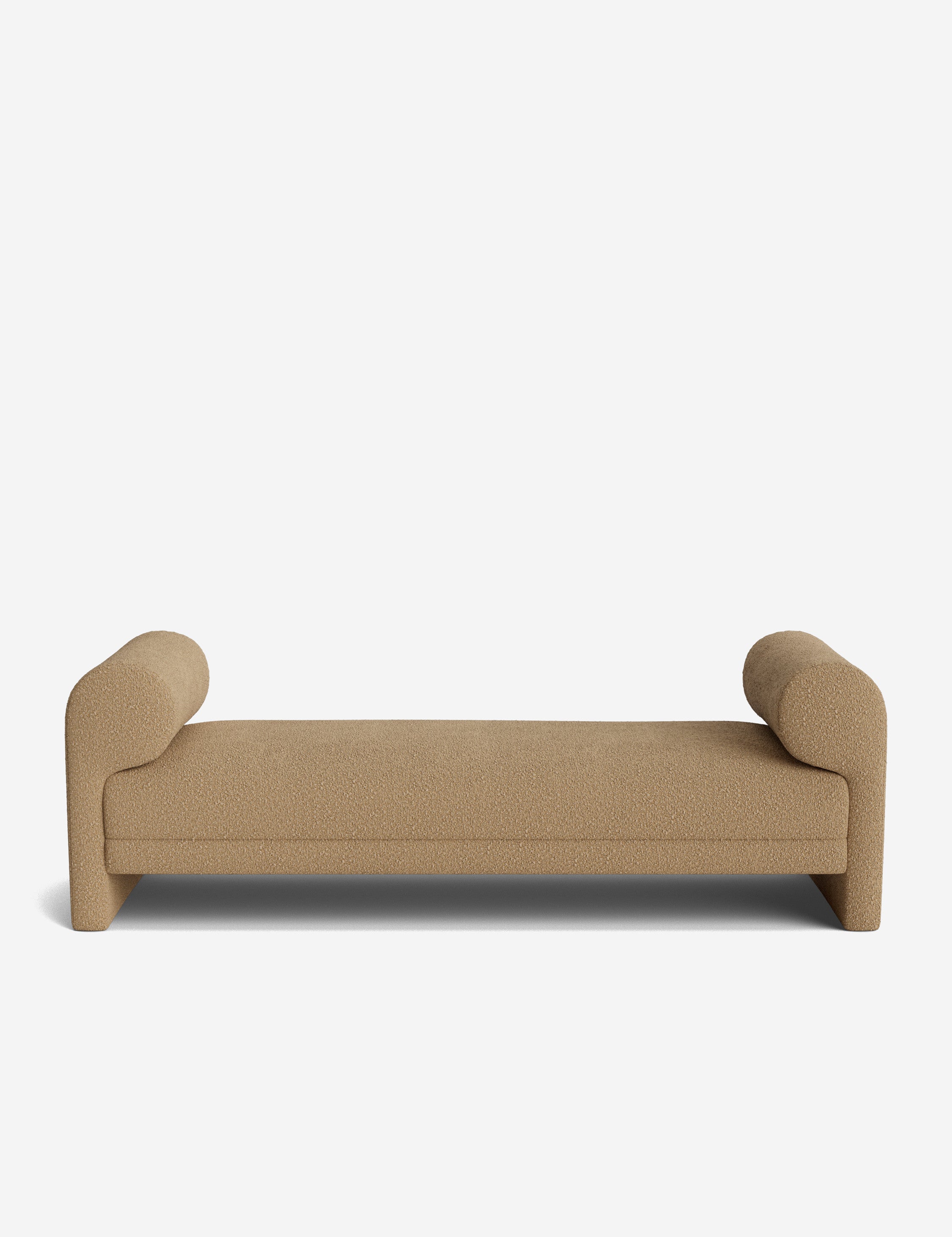 Lulu and Georgia - Carson Bench