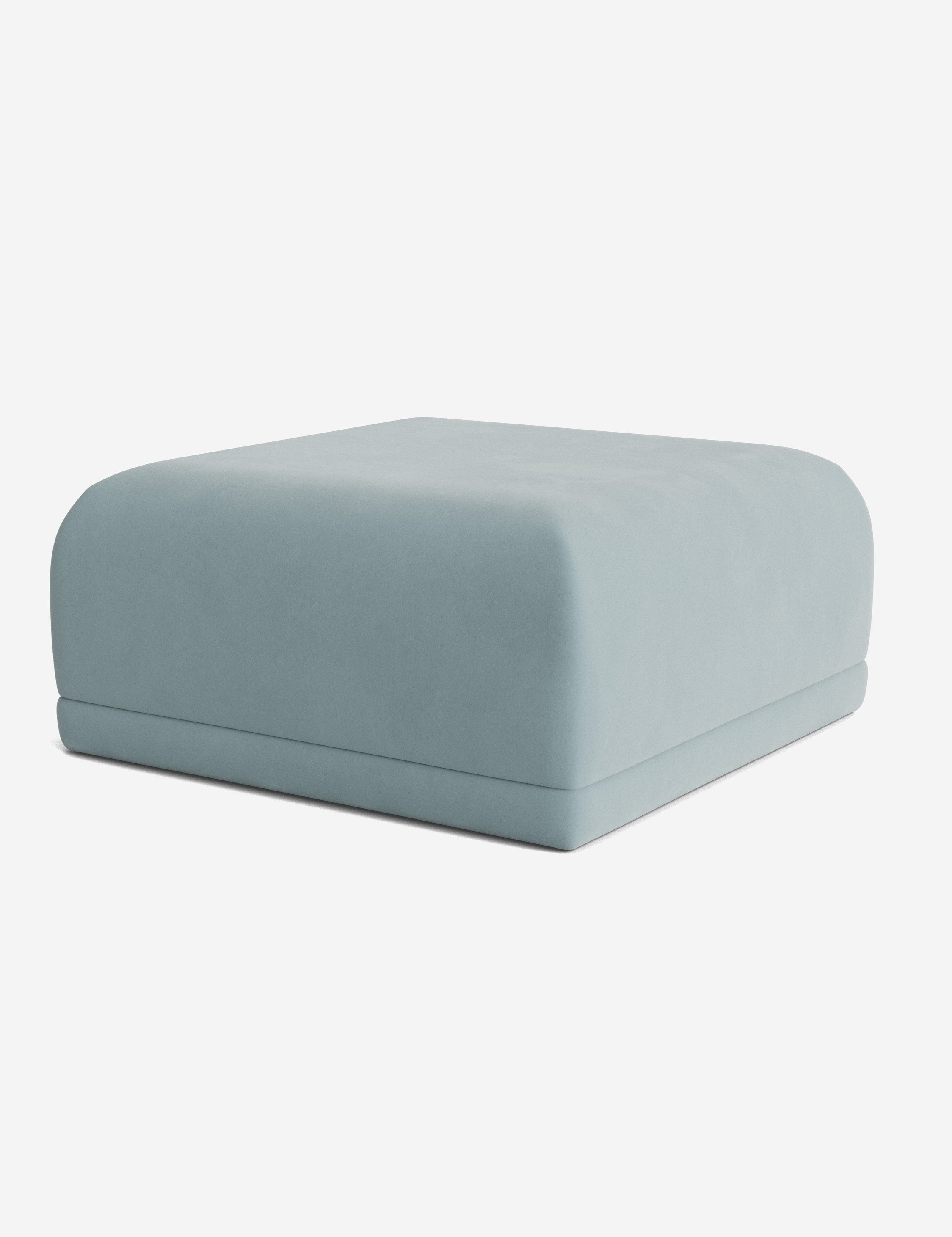 Lulu and Georgia - Carson Ottoman