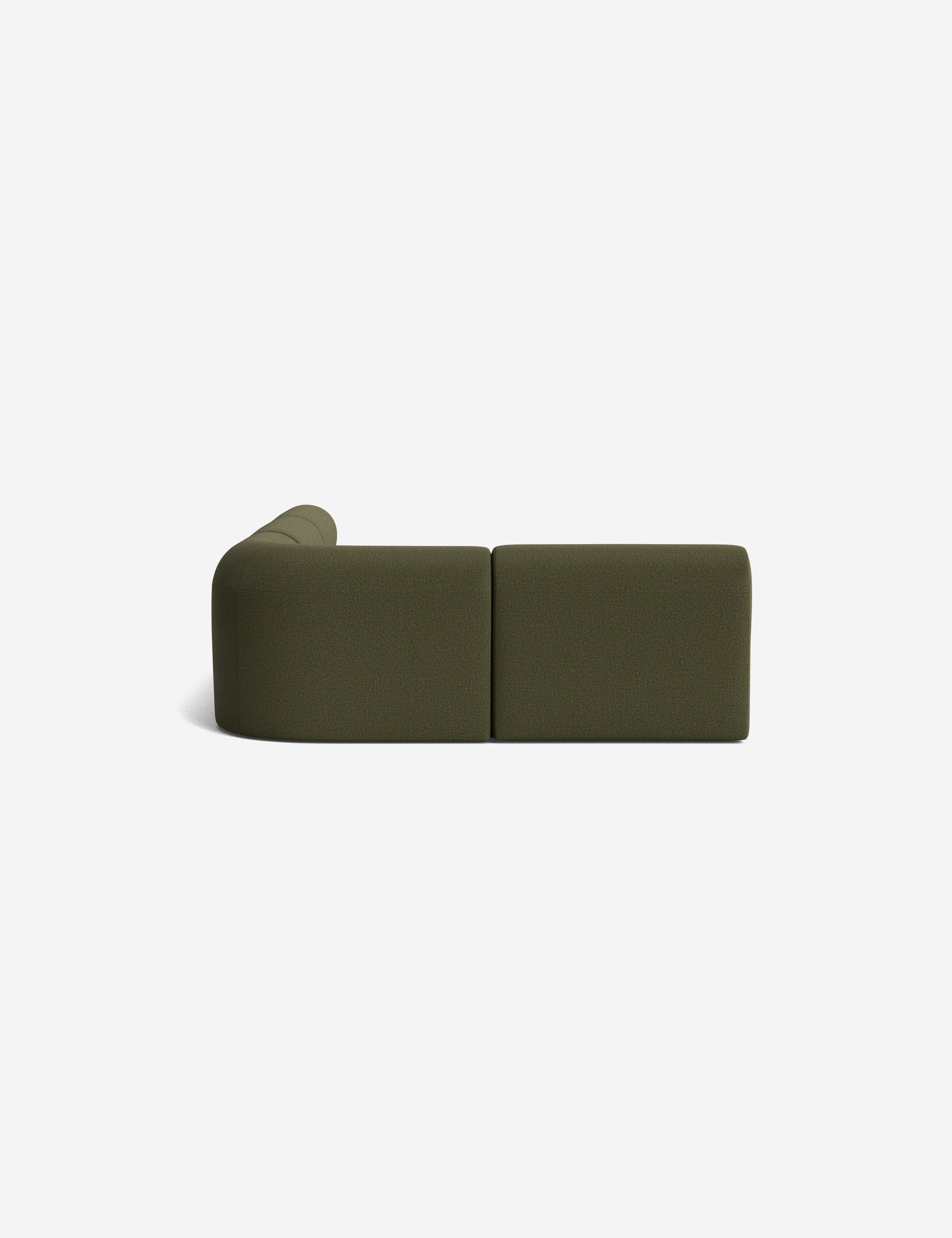 Lulu and Georgia - Carson Modular Sectional Sofa