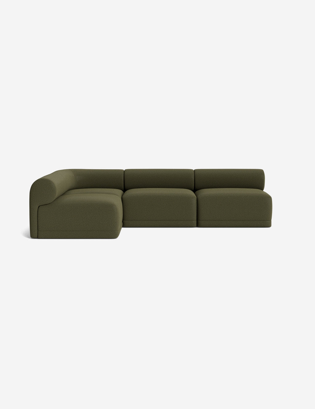 Lulu and Georgia - Carson Modular Sectional Sofa