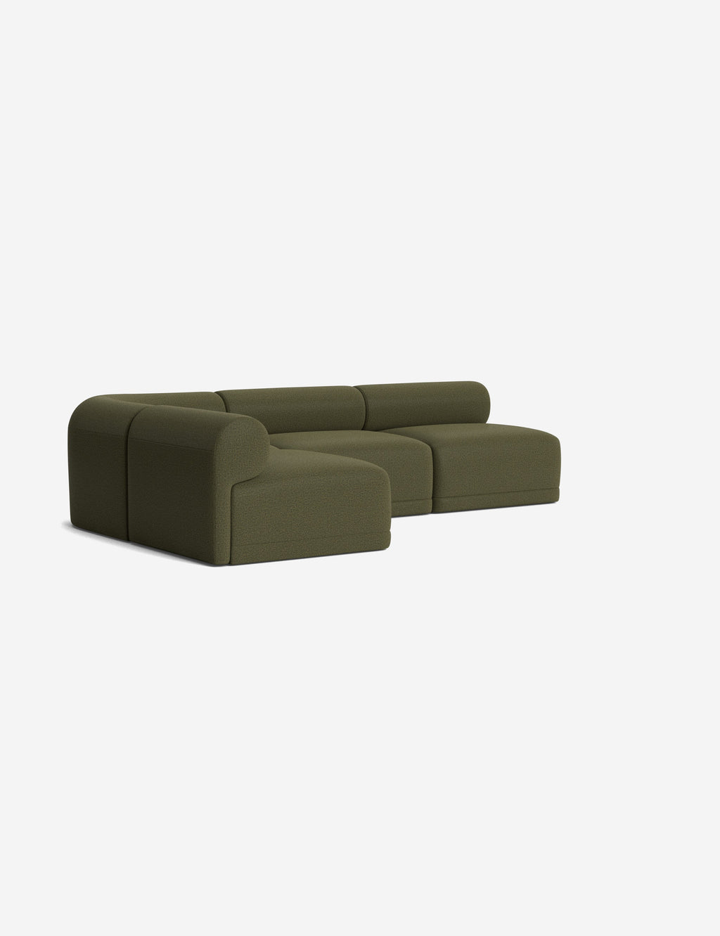 Lulu and Georgia - Carson Modular Sectional Sofa