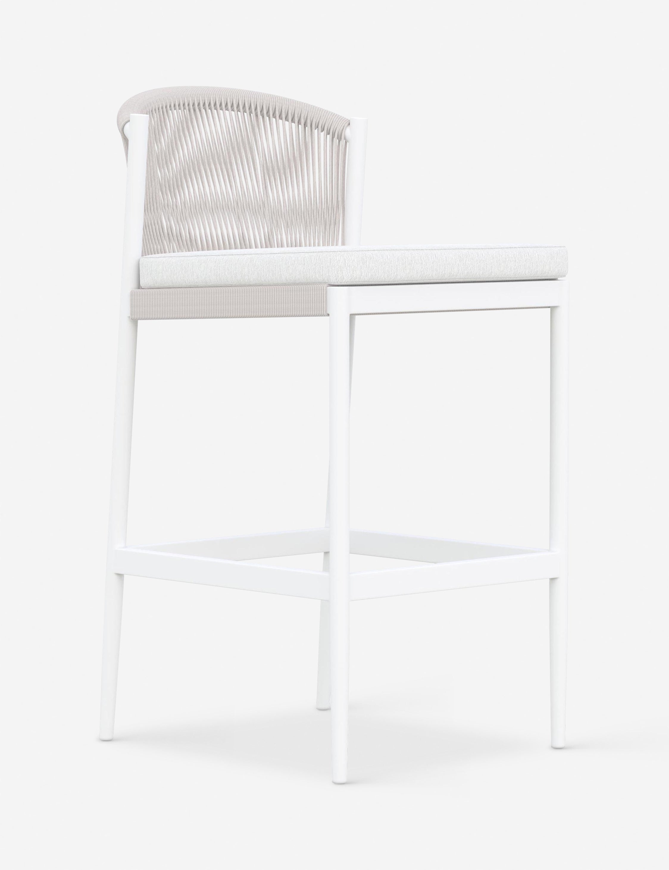 Lulu and Georgia - Esparza Indoor / Outdoor Bar Stool