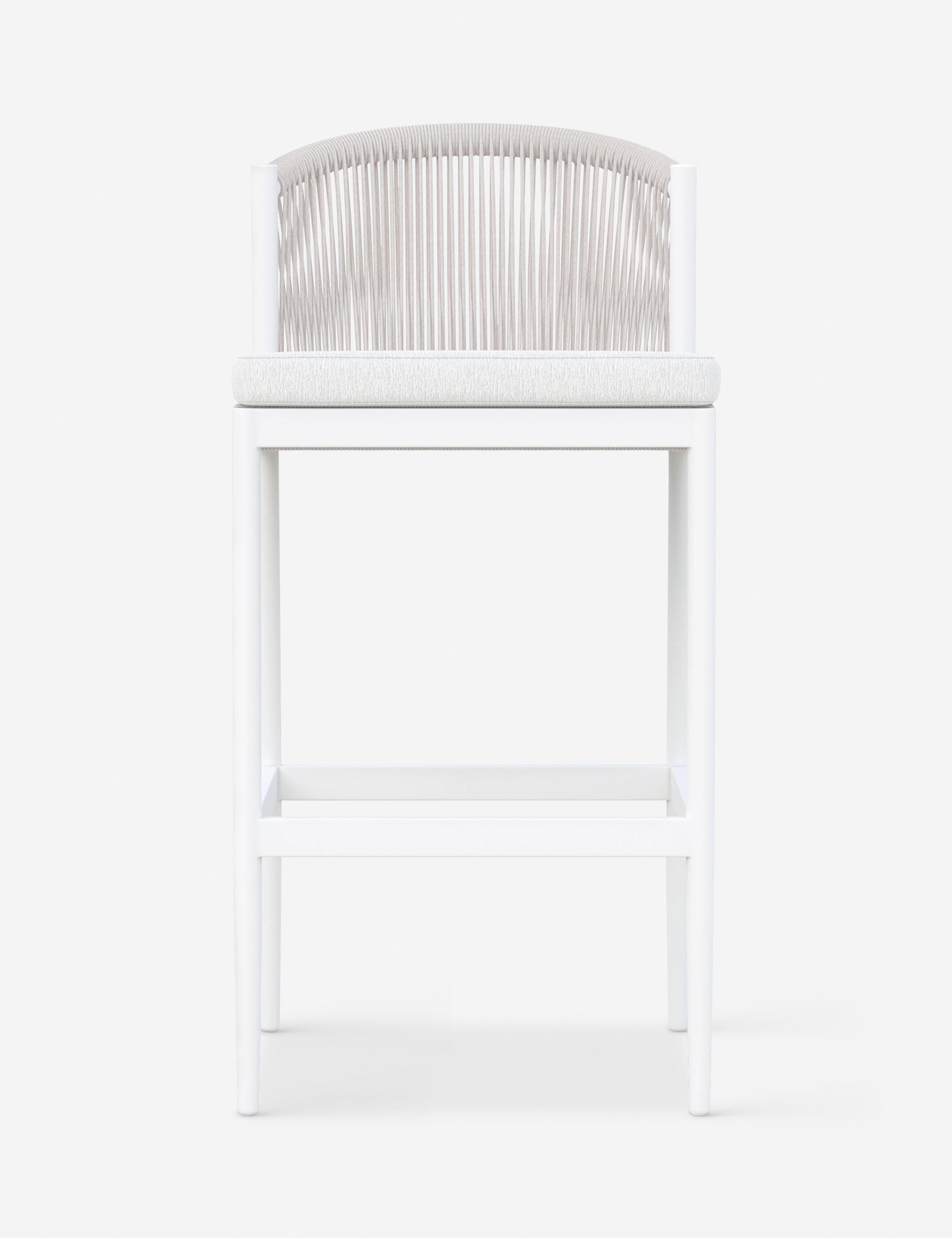 Lulu and Georgia - Esparza Indoor / Outdoor Bar Stool