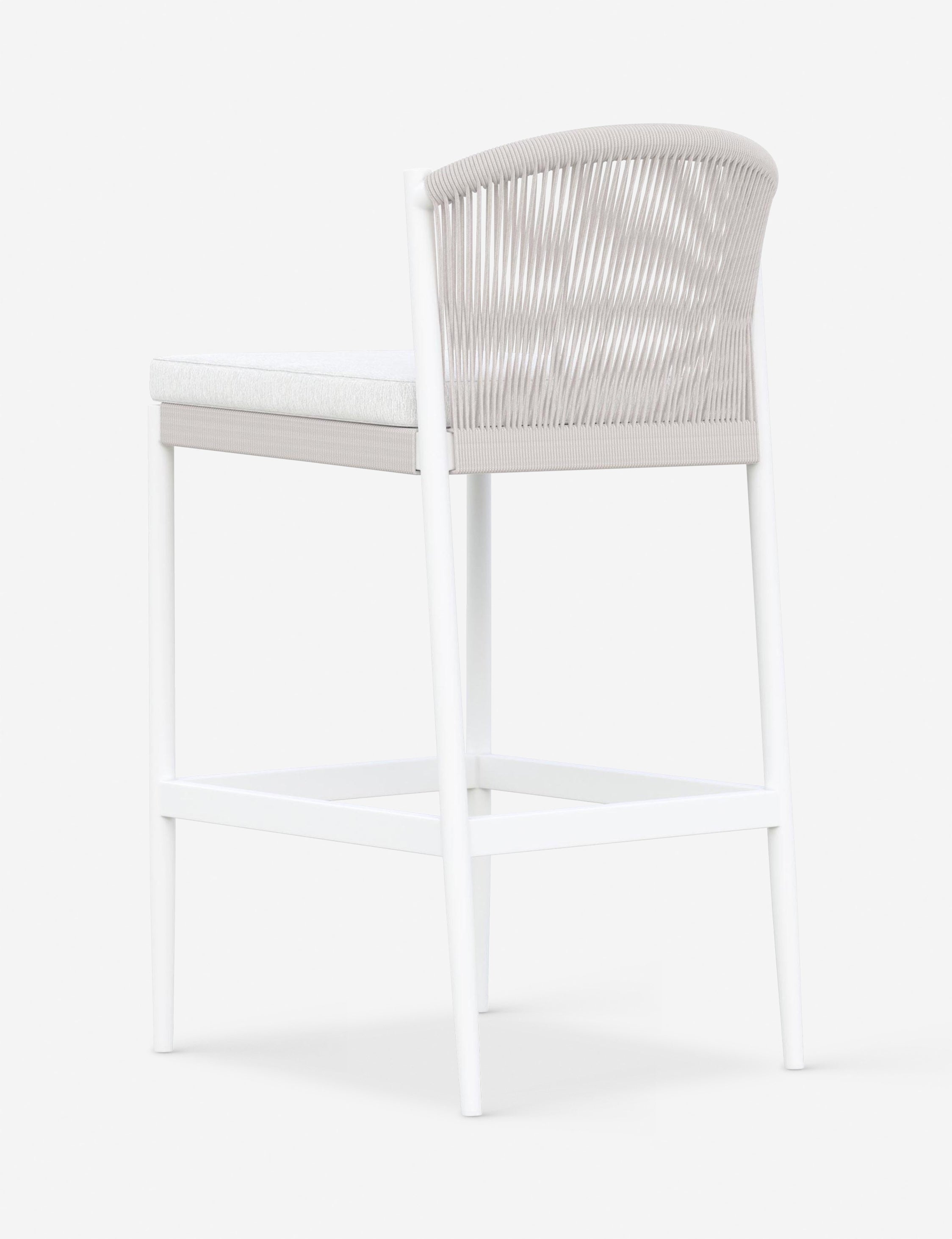 Lulu and Georgia - Esparza Indoor / Outdoor Bar Stool