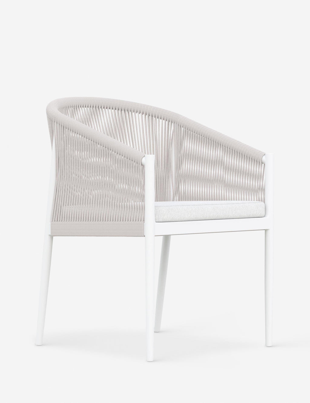Lulu and Georgia - Esparza Indoor / Outdoor Dining Arm Chair