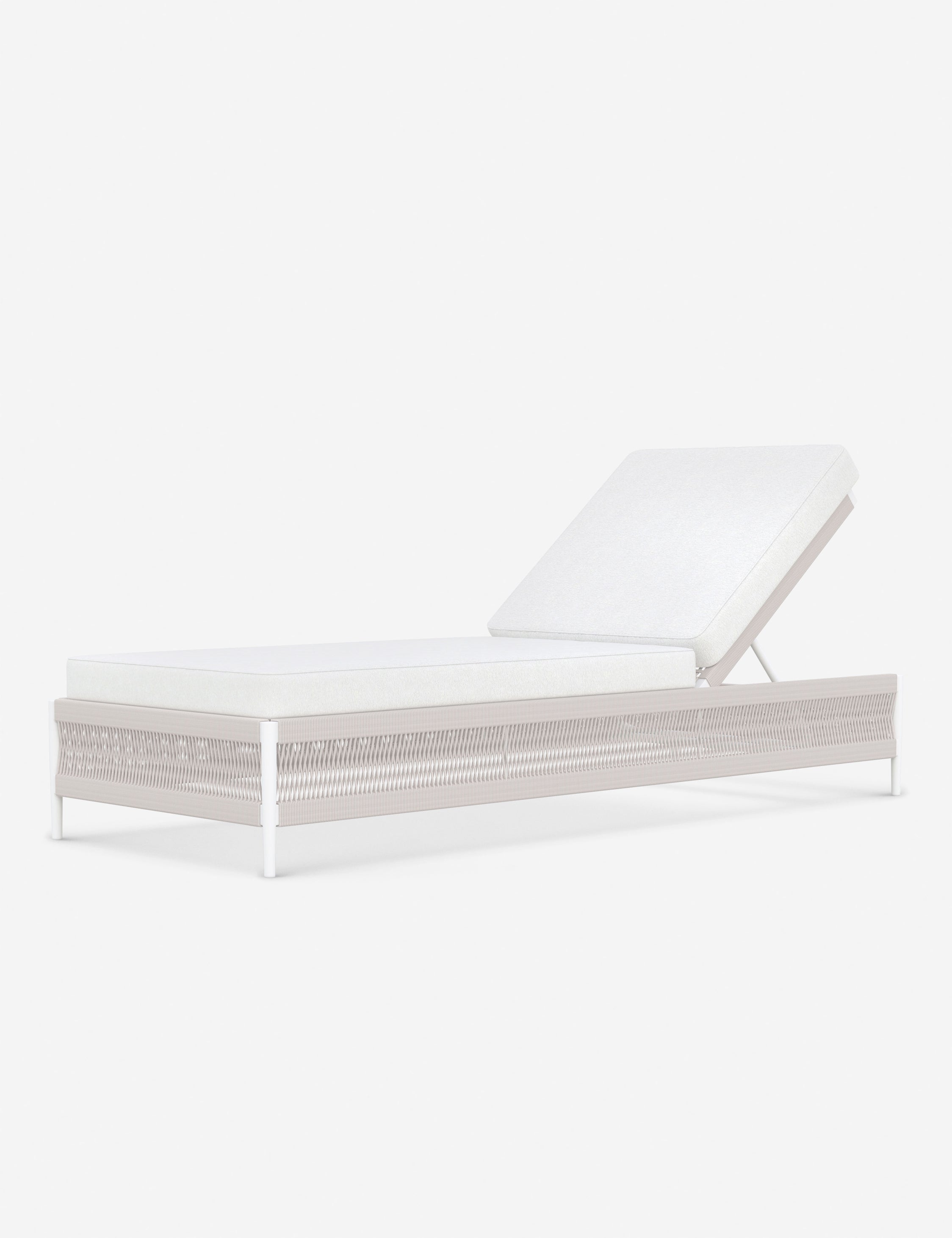 Lulu and Georgia - Esparza Indoor / Outdoor Chaise