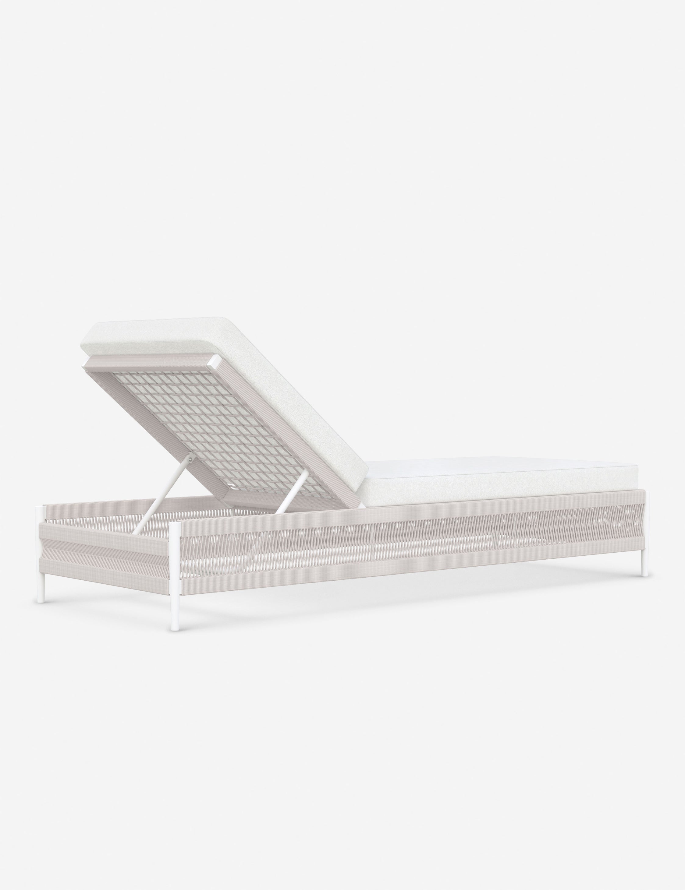 Lulu and Georgia - Esparza Indoor / Outdoor Chaise