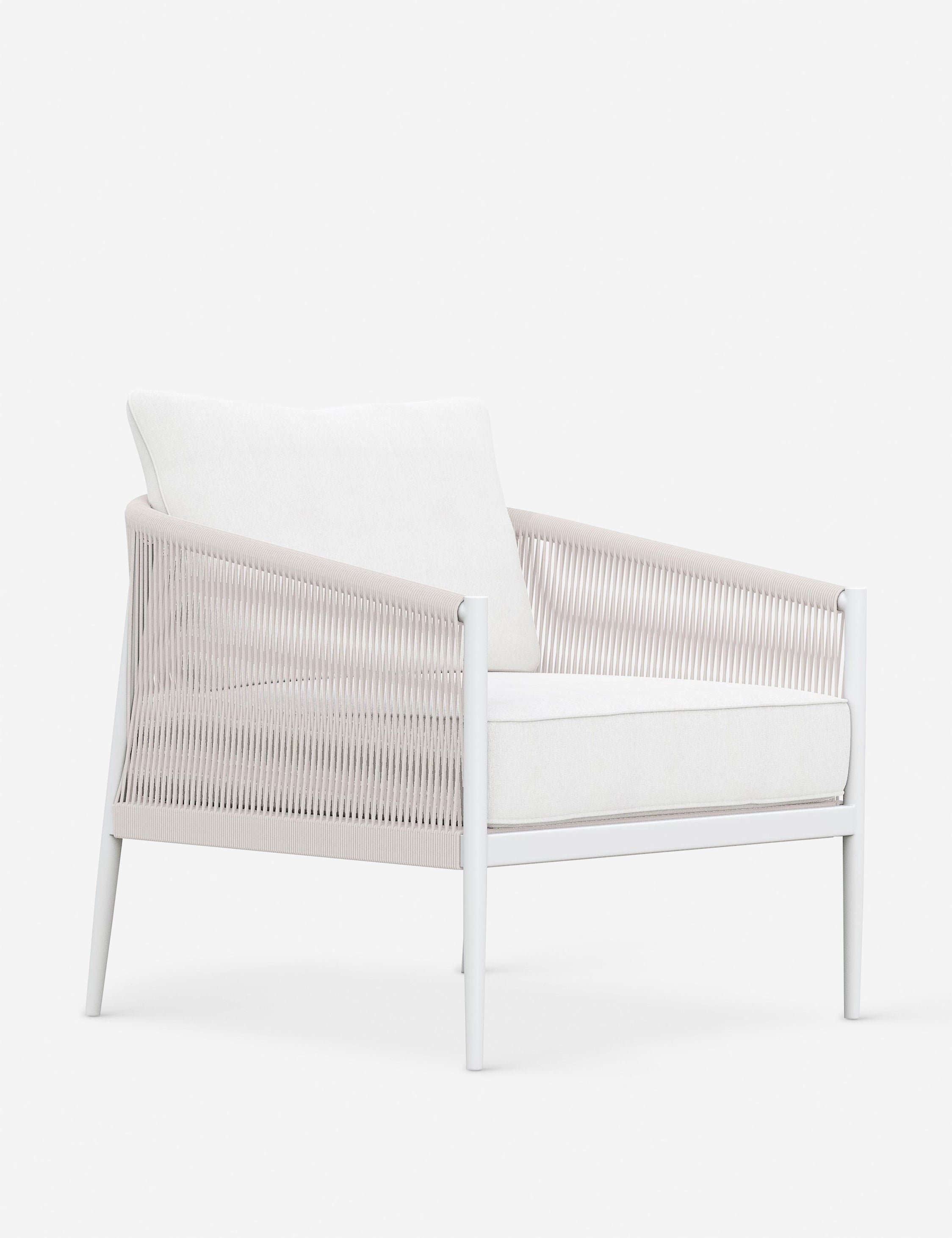 Lulu and Georgia - Esparza Indoor / Outdoor Accent Chair