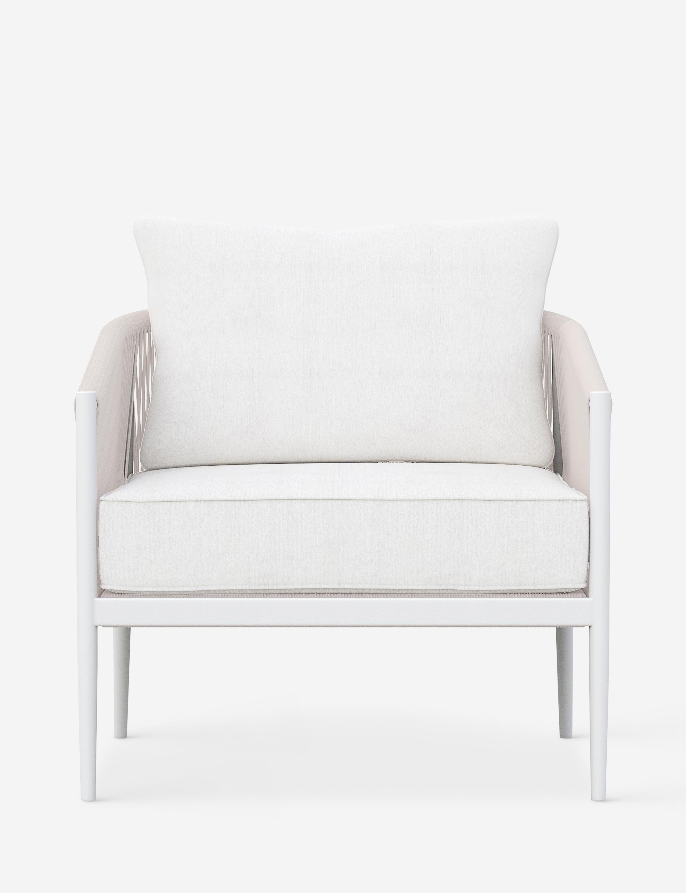 Lulu and Georgia - Esparza Indoor / Outdoor Accent Chair