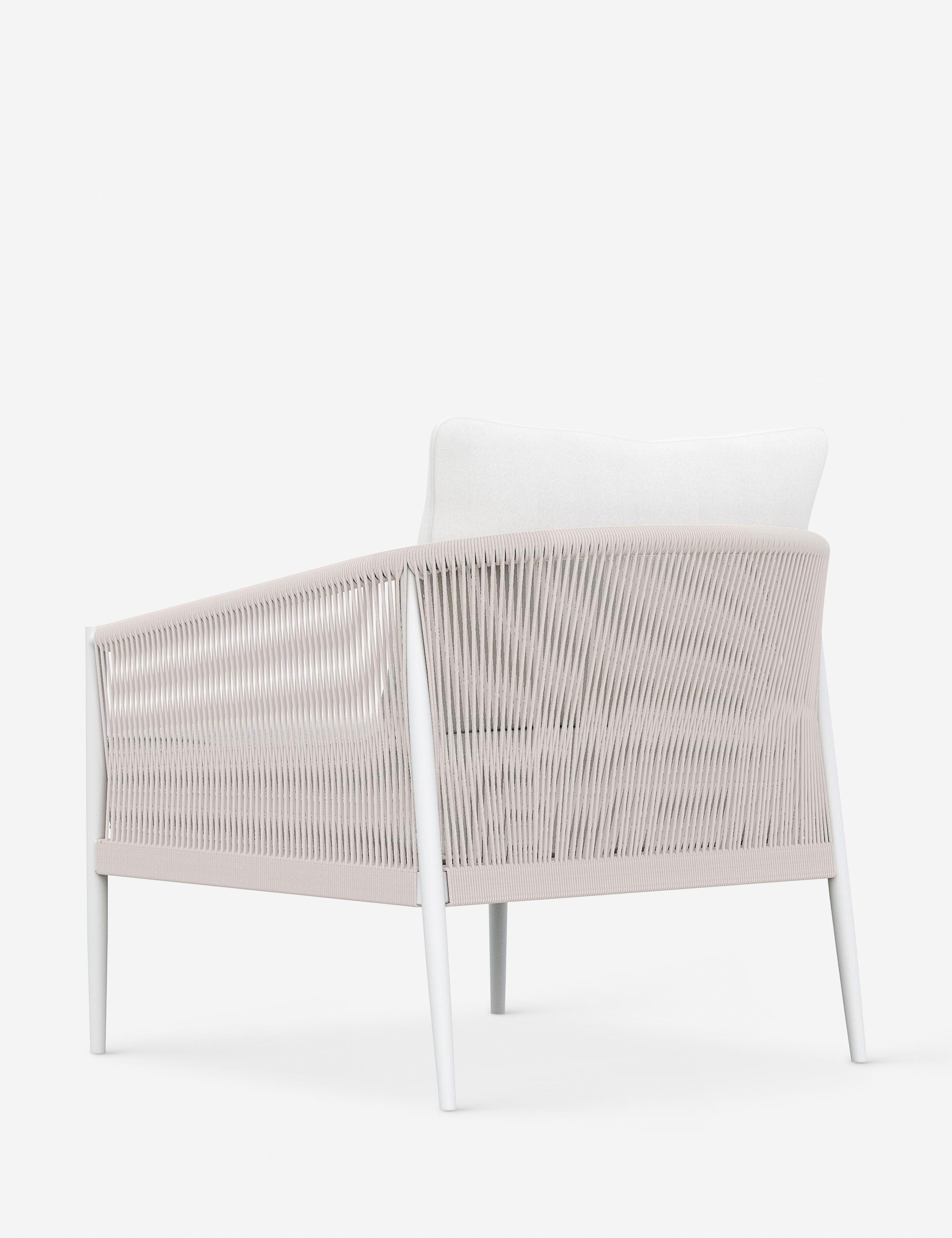 Lulu and Georgia - Esparza Indoor / Outdoor Accent Chair