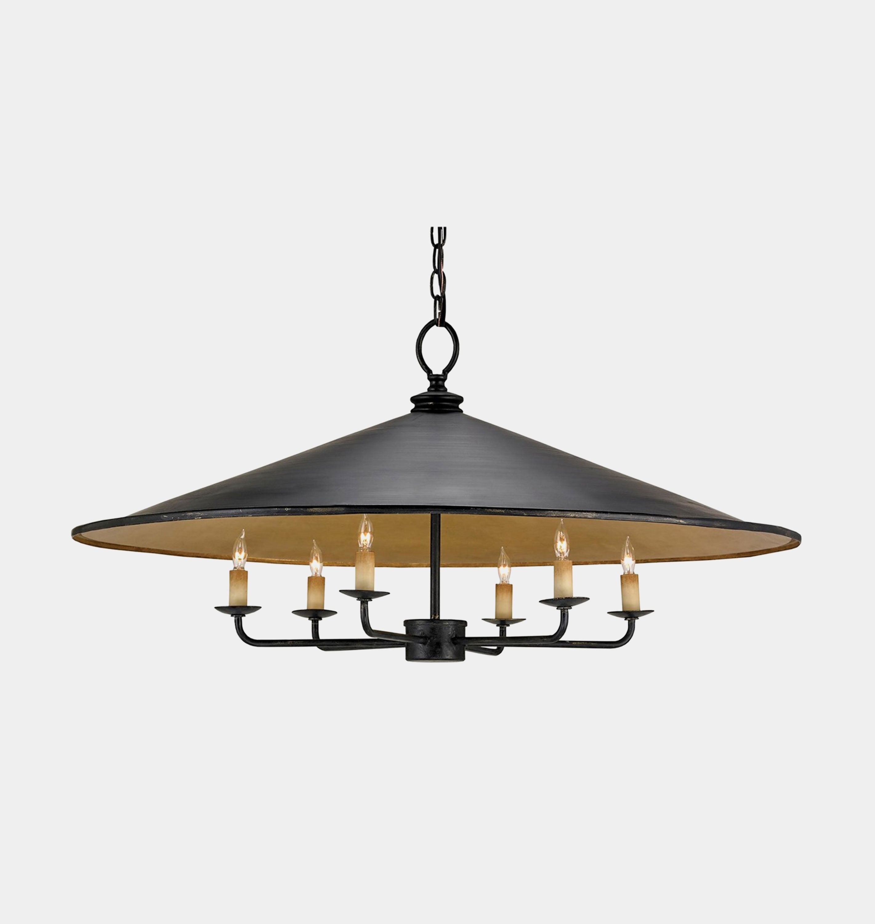 Amber Interiors - Brugge Chandelier