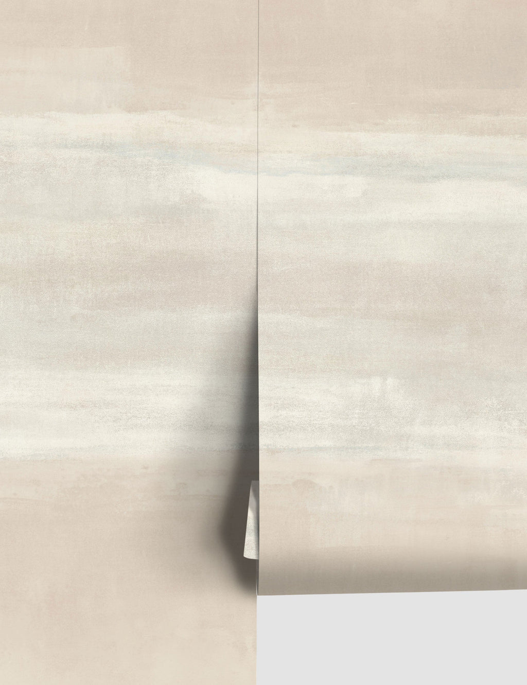 Lulu and Georgia - Serene Reflection Wallpaper by Carol Benson